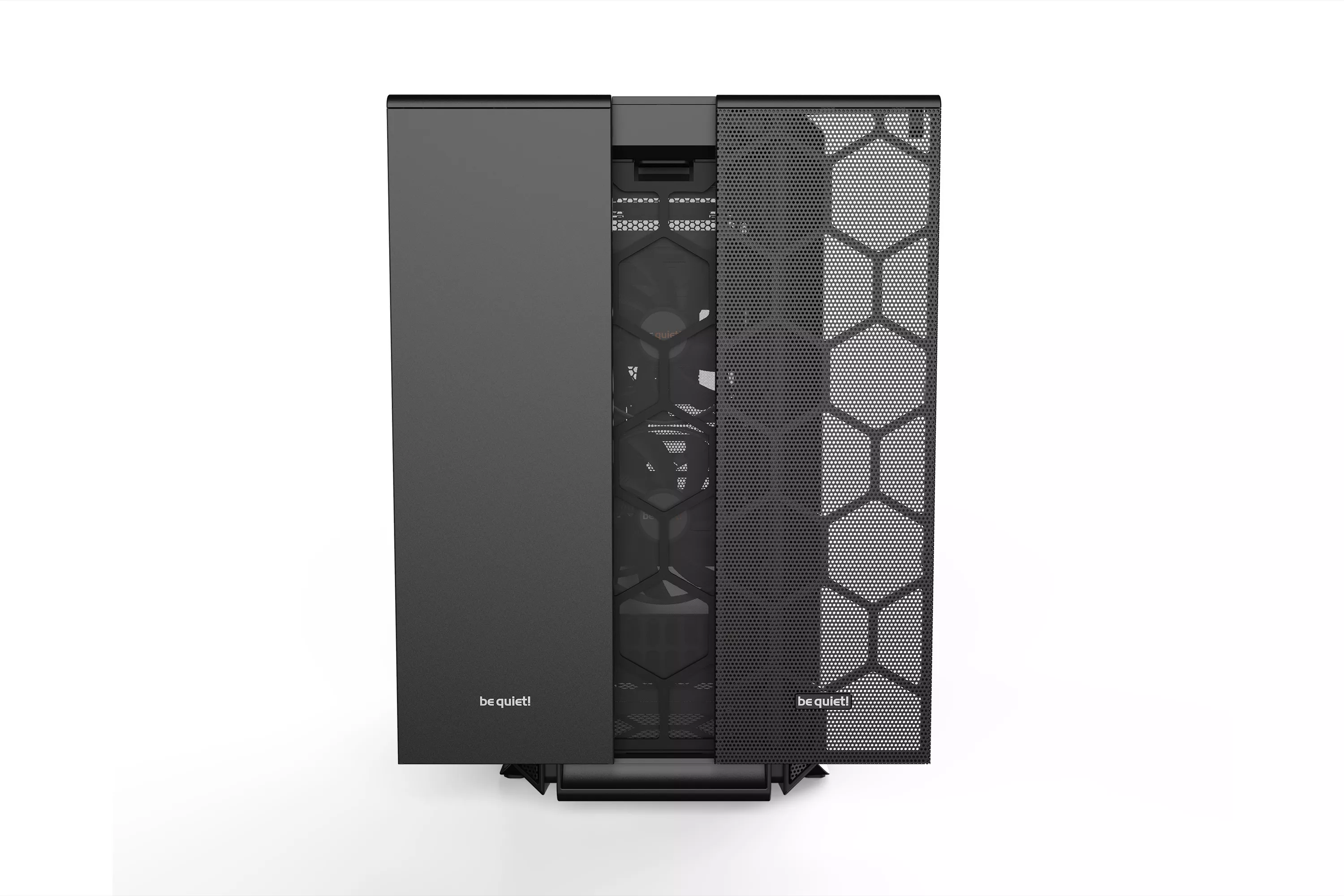 be quiet! Silent Base 802 black window (BGW39)