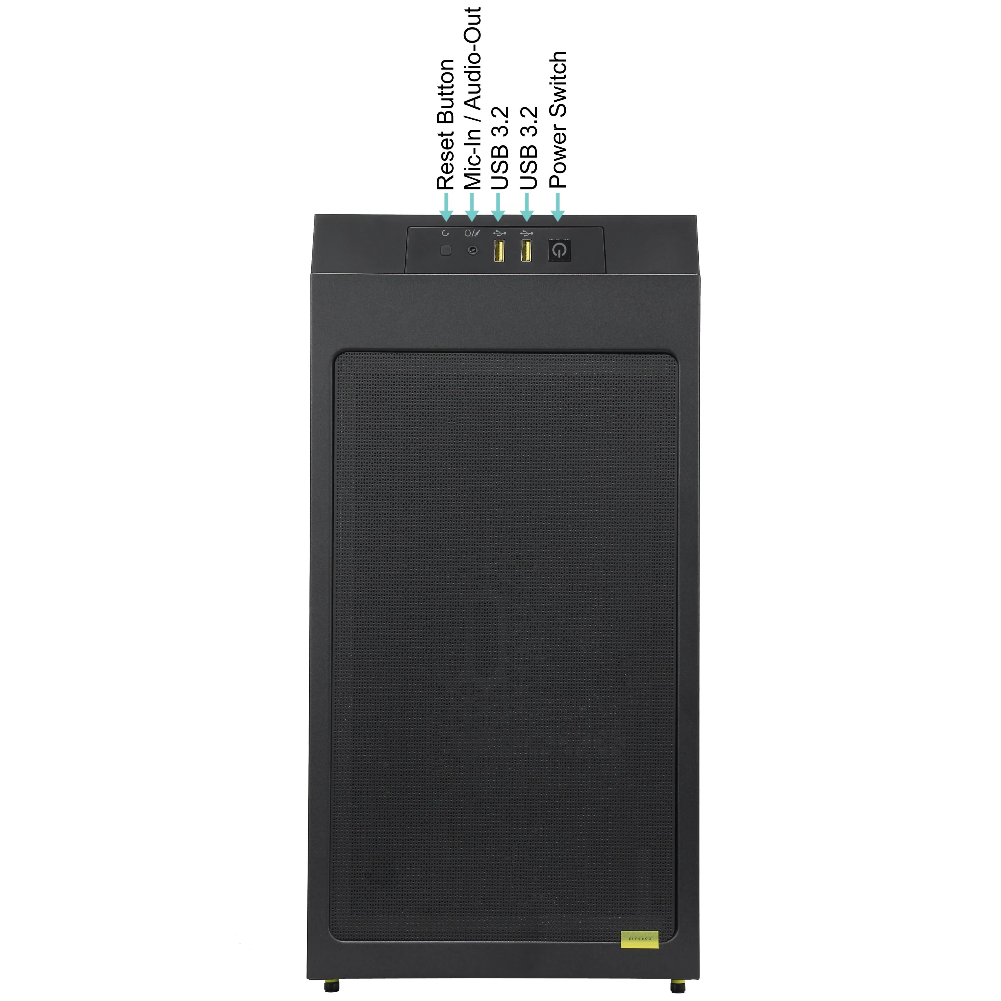 General Gaming PC | Intel Core i9-12900F | Nvidia GeForce RTX 5070 12GB | 32GB DDR5 RAM | 2TB NVMe SSD | Windows 11 | WLAN & Bluetooth