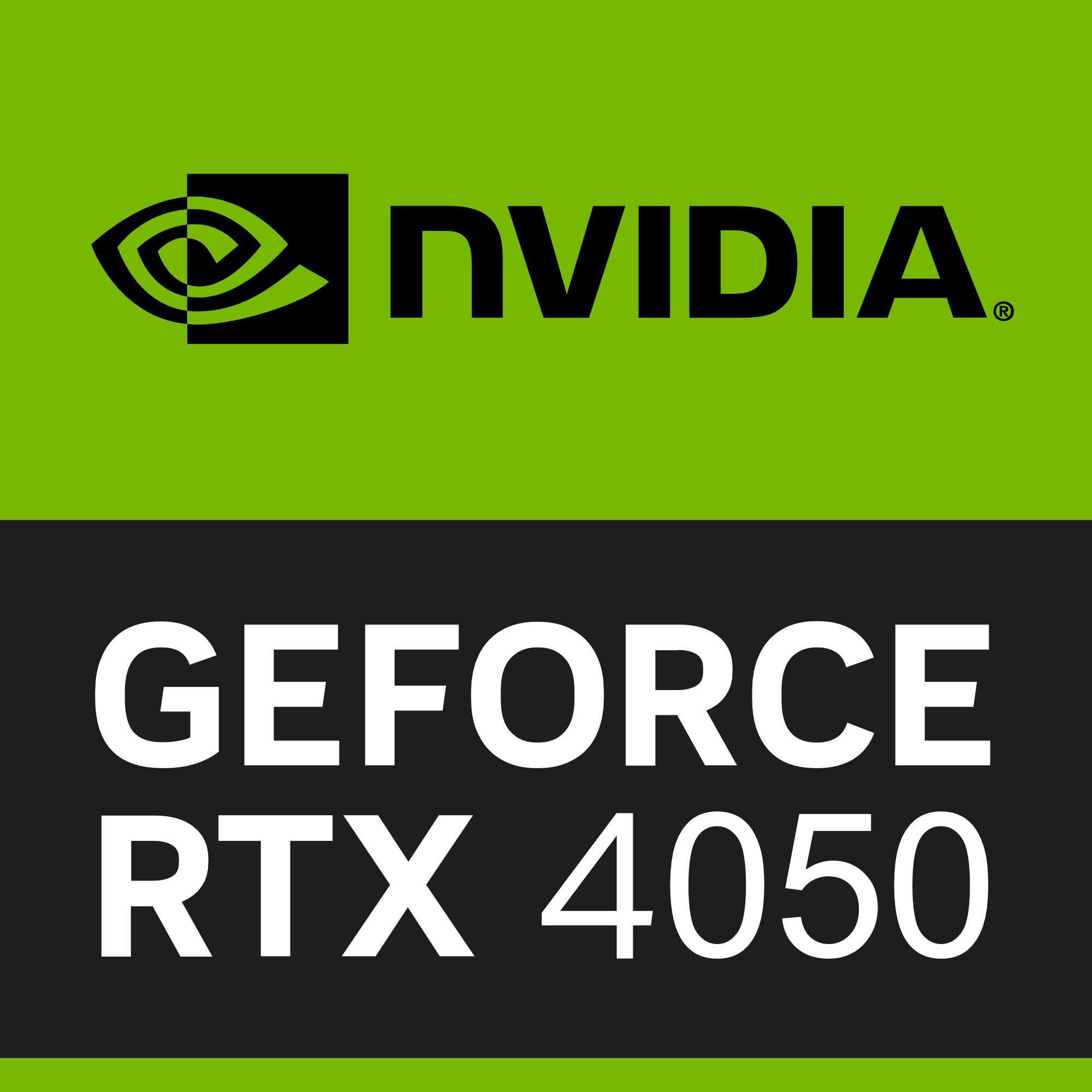 Nvidia GeForce RTX 4050