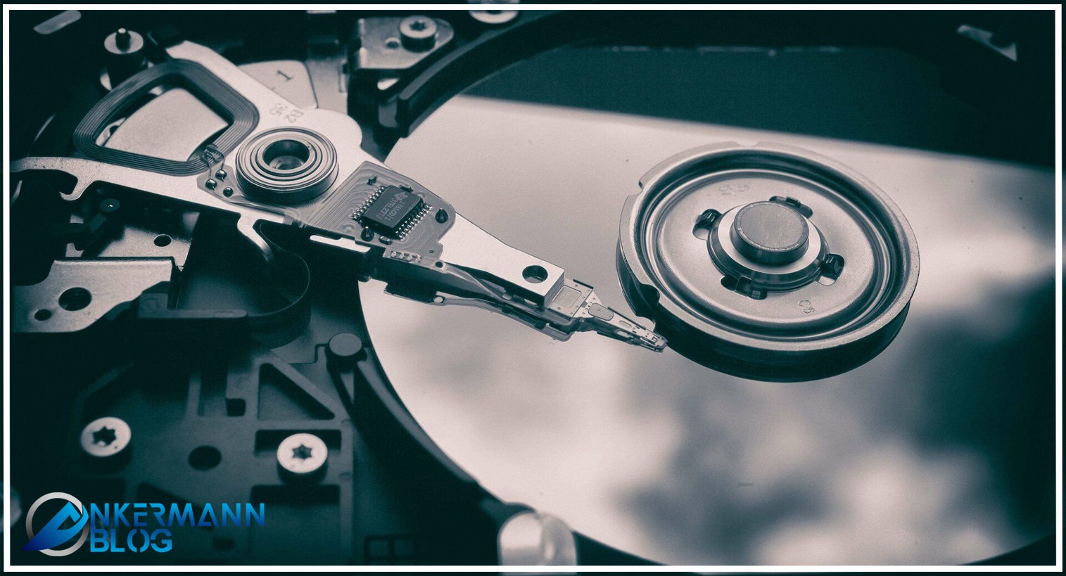 Defekte Festplatte – Datenverlust vermeidbar?