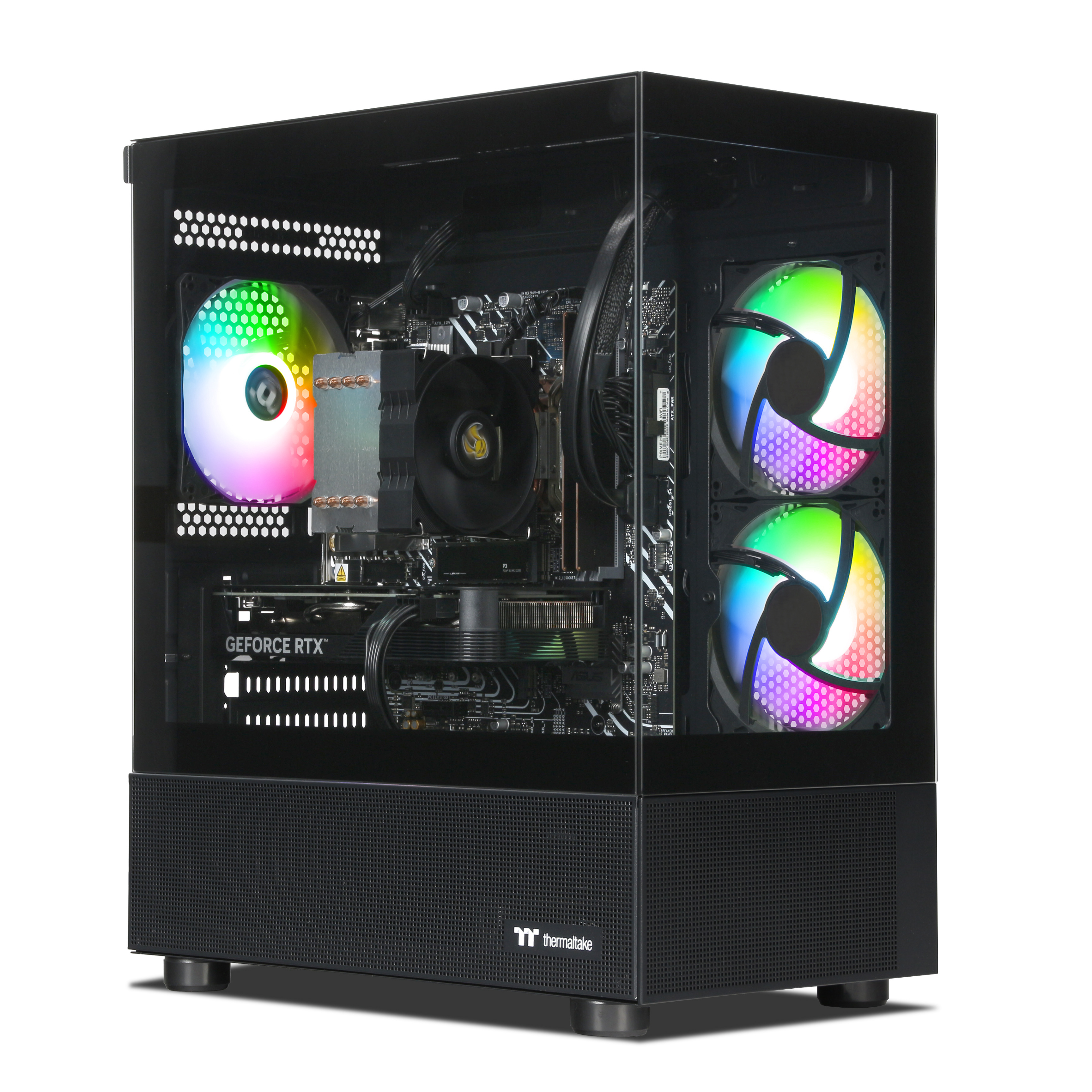 Gaming V3 | Intel Core i9-12900F | Nvidia GeForce RTX 4060 8GB | 32GB DDR5 RAM | 1TB NVMe SSD | Windows 11 | WLAN & Bluetooth | Libre Office