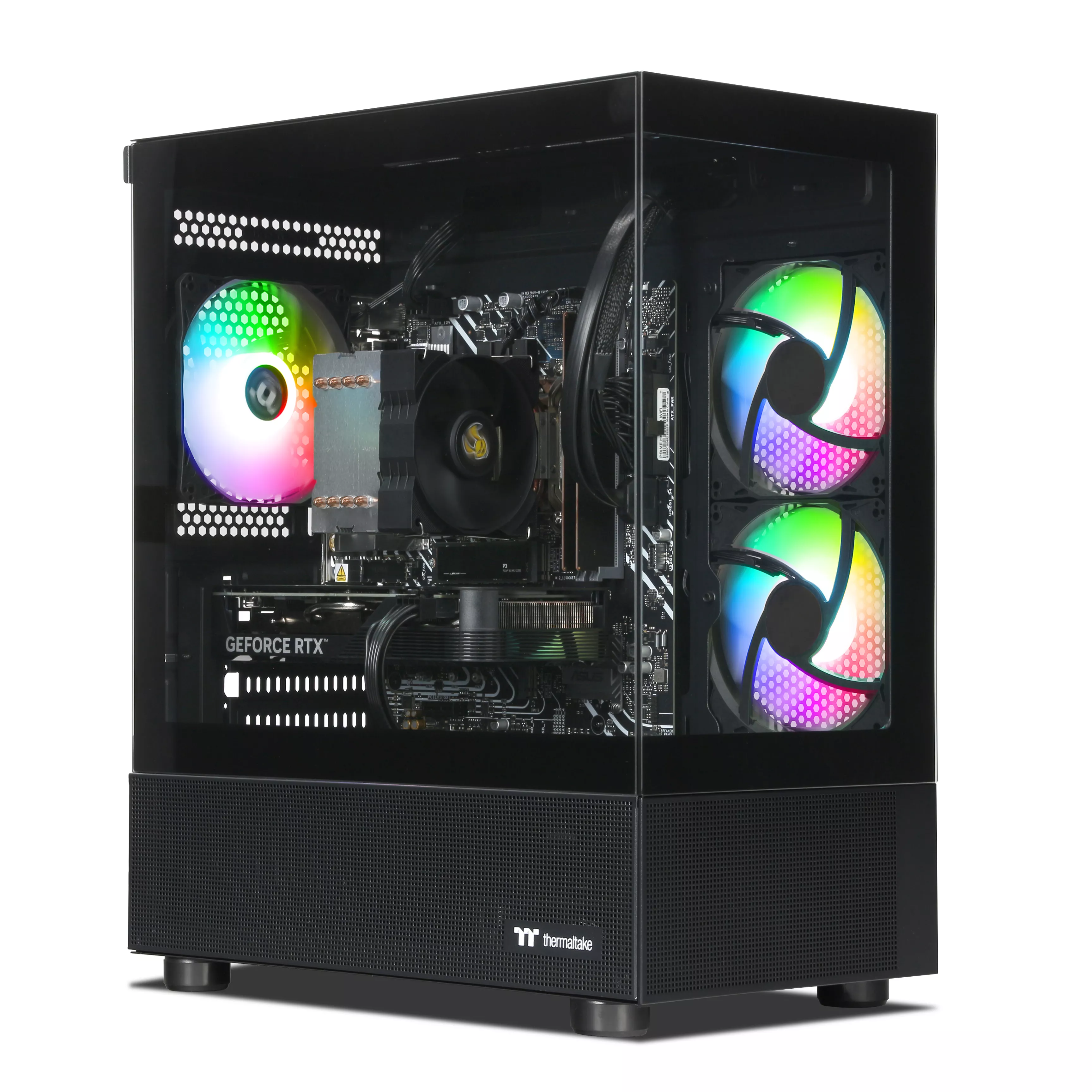 Gaming V3 | Intel Core i9-12900F | Nvidia GeForce RTX 4060 8GB | 32GB DDR5 RAM | 1TB NVMe SSD | Windows 11 | WLAN & Bluetooth | Libre Office