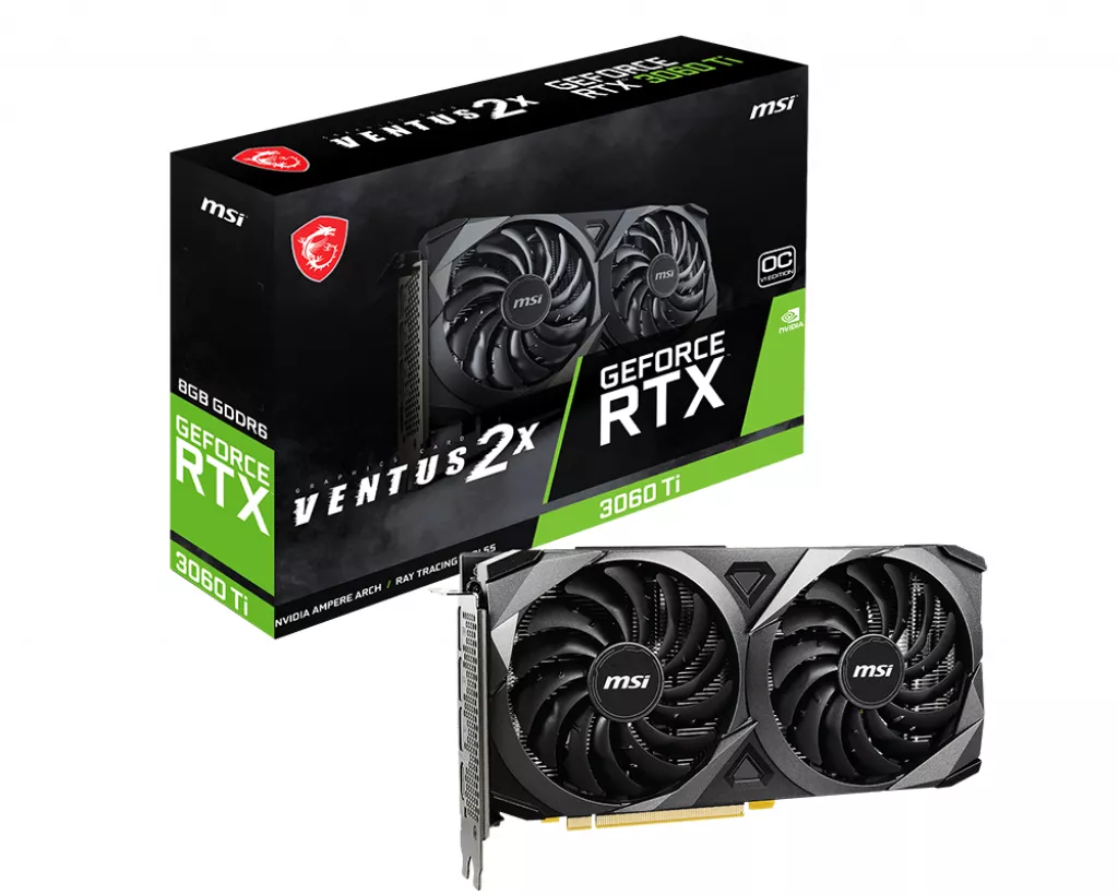 Gaming PC AMD Power | AMD Ryzen 7 5800X | Nvidia GeForce RTX 3060 Ti 8GB | 16GB DDR4 RAM | 1TB NVMe SSD | Windows 11