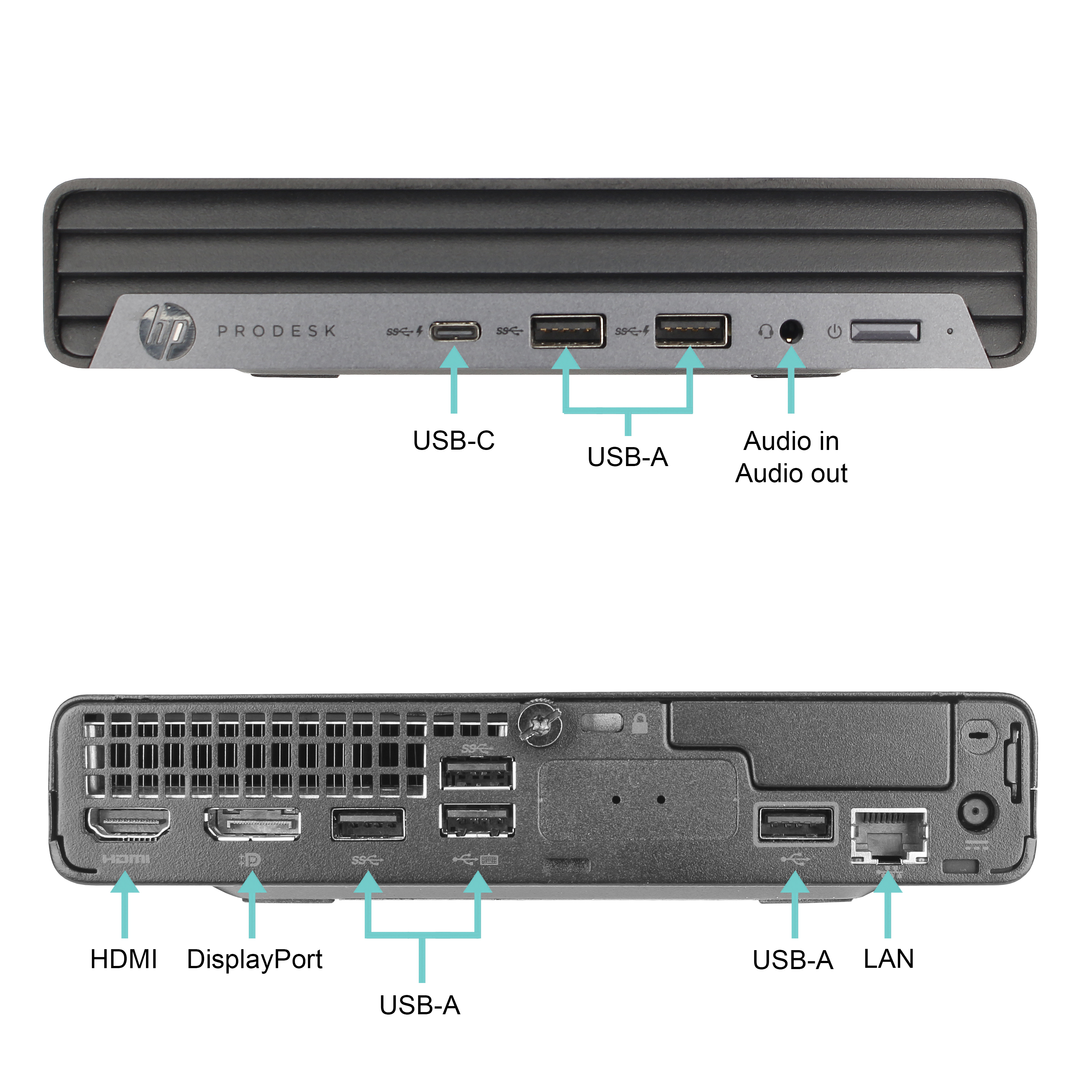 HP Prodesk 400 G6 Mini PC | 16GB RAM DDR4 SO-DIMM | 500GB M.2 NVME PCIe SSD | Windows 11 | Intel Core i5-10500T | MS Office 2024 HP Prodesk 400 G6 Mini PC | 16GB RAM DDR4 SO-DIMM | 500GB M.2 NVME PCIe SSD | Windows 11 | Intel Core i5-10500T | MS Office 2024