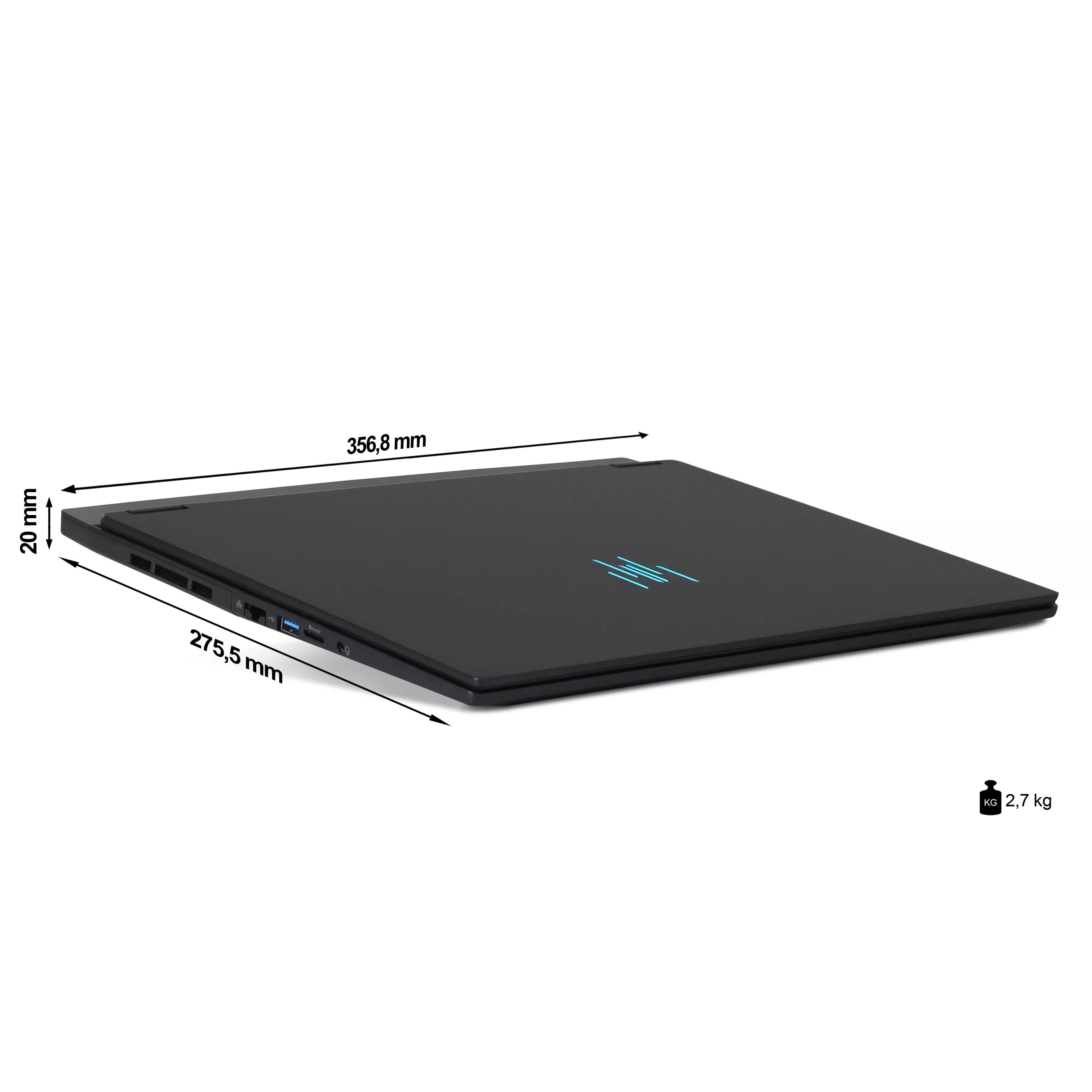 Acer Predator Helios Neo 16S AI Gaming | 16GB DDR5 RAM | 1TB NVMe SSD | Intel Core Ultra 9 275HX | 16" OLED Display | Nvidia GeForce RTX 5070 Ti 12GB | Windows 11 Pro | WiFi & Bluetooth | MS Office 2024