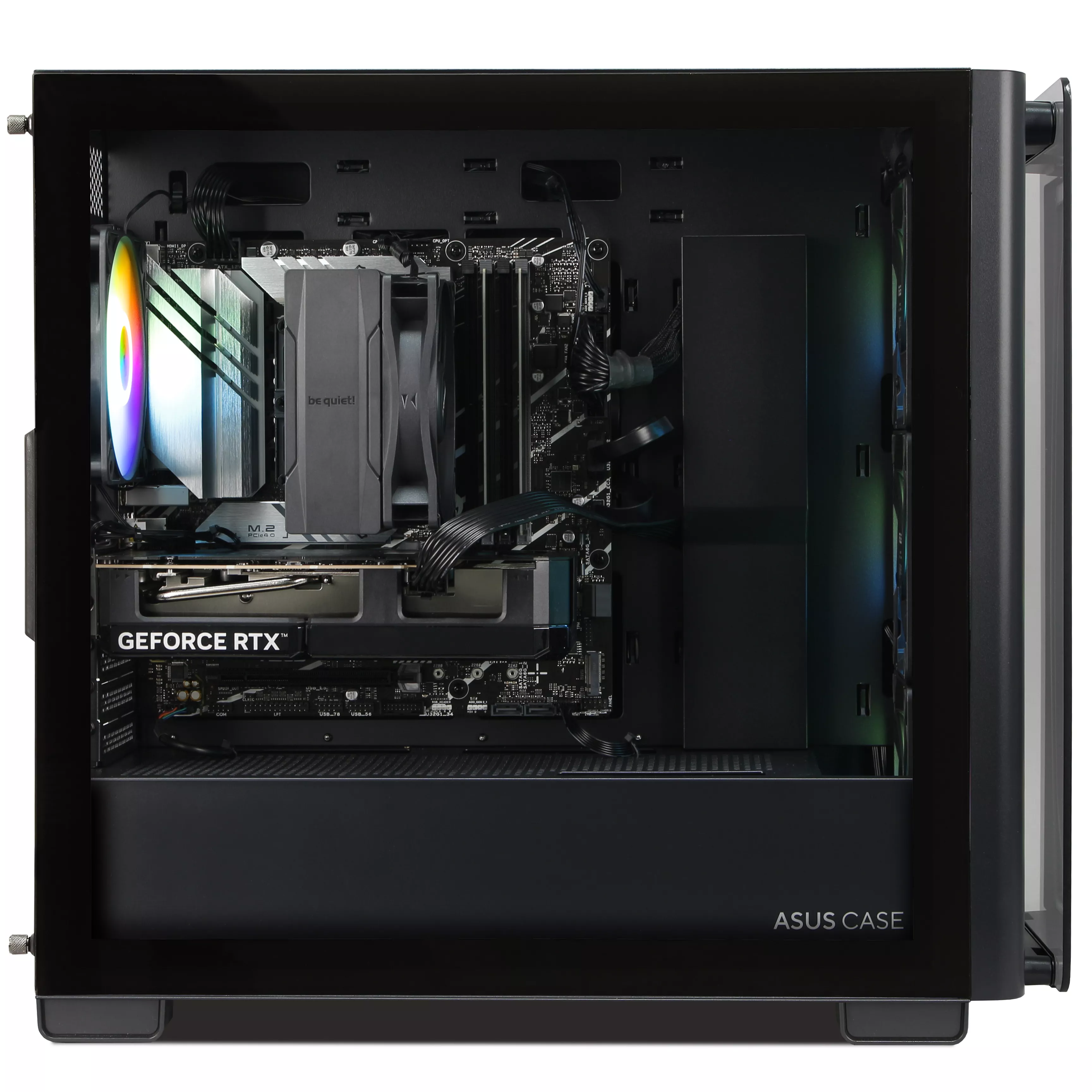 PowerPulse Gaming PC | Intel Core i9-12900KF | Nvidia GeForce RTX 5060 Ti 16GB | 32GB DDR5 RAM | 1TB NVMe SSD | Windows 11 | WiFi & Bluetooth