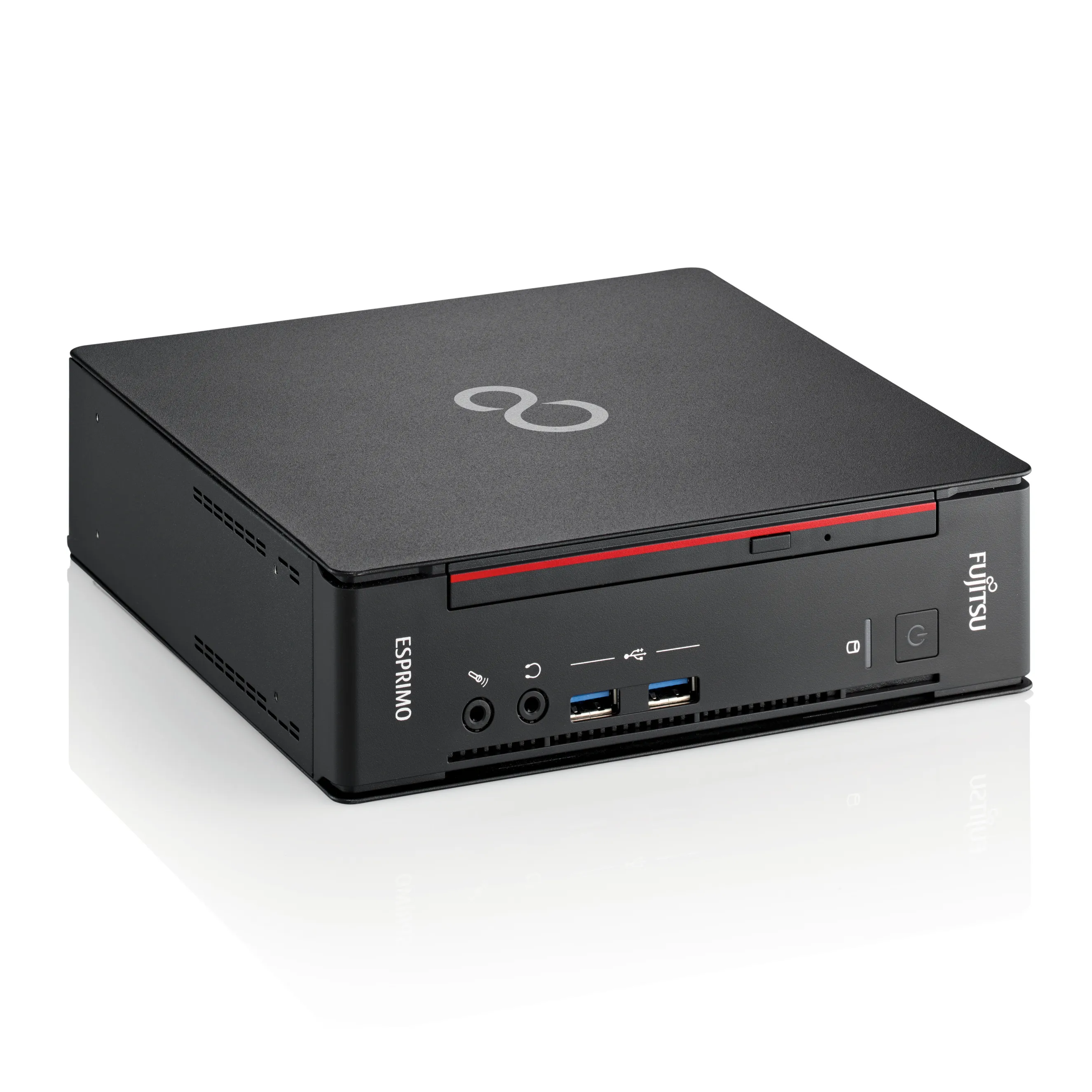 Fujitsu Esprimo Q558 Mini PC | 16GB RAM | 1TB NVMe SSD | Windows 11 | Intel Core i5-8500 | MS Office 2024 Fujitsu Esprimo Q558 Mini PC | 16GB RAM | 1TB NVMe SSD | Windows 11 | Intel Core i5-8500 | MS Office 2024