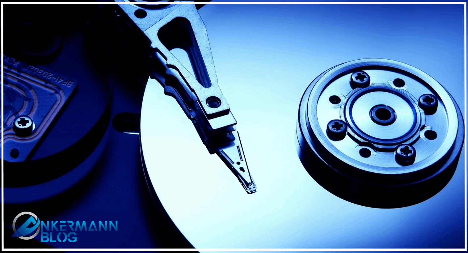 Defekte Festplatte – Datenverlust vermeidbar?