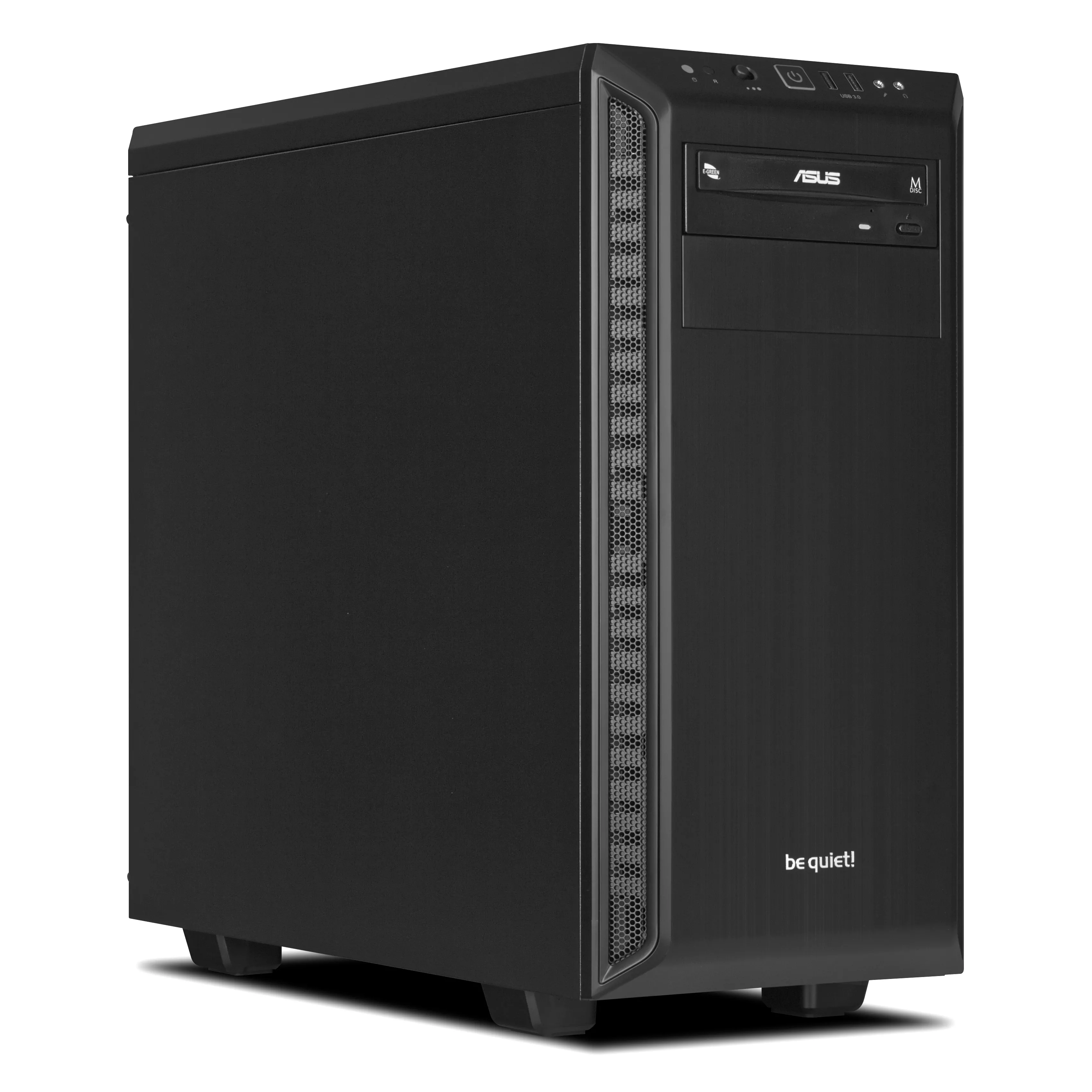 Bildbearbeitung PC | AMD Ryzen 7 5800X | Nvidia GeForce RTX 4060 Ti 8GB | 16GB DDR4 RAM | 2TB NVMe SSD | Windows 11
