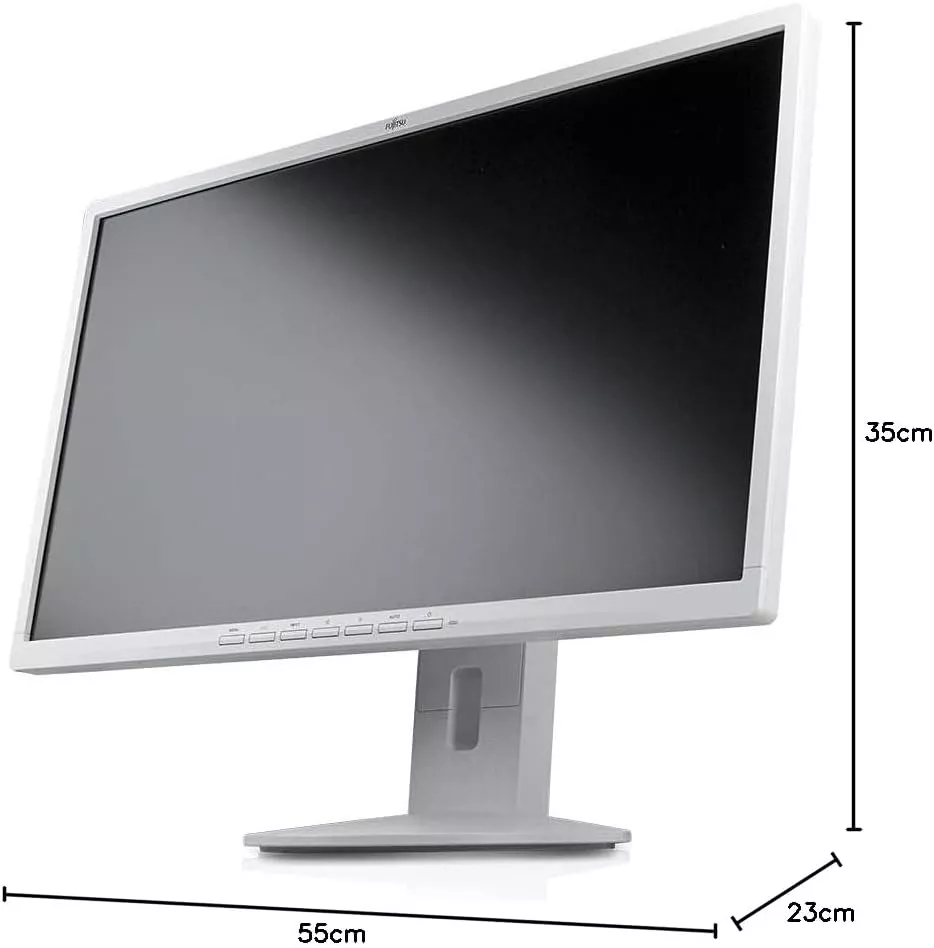 Fujitsu B24-8 TE Pro 23.8" Full HD Monitor Refurbished Fujitsu B24-8 TE Pro 23.8" Full HD Monitor Refurbished