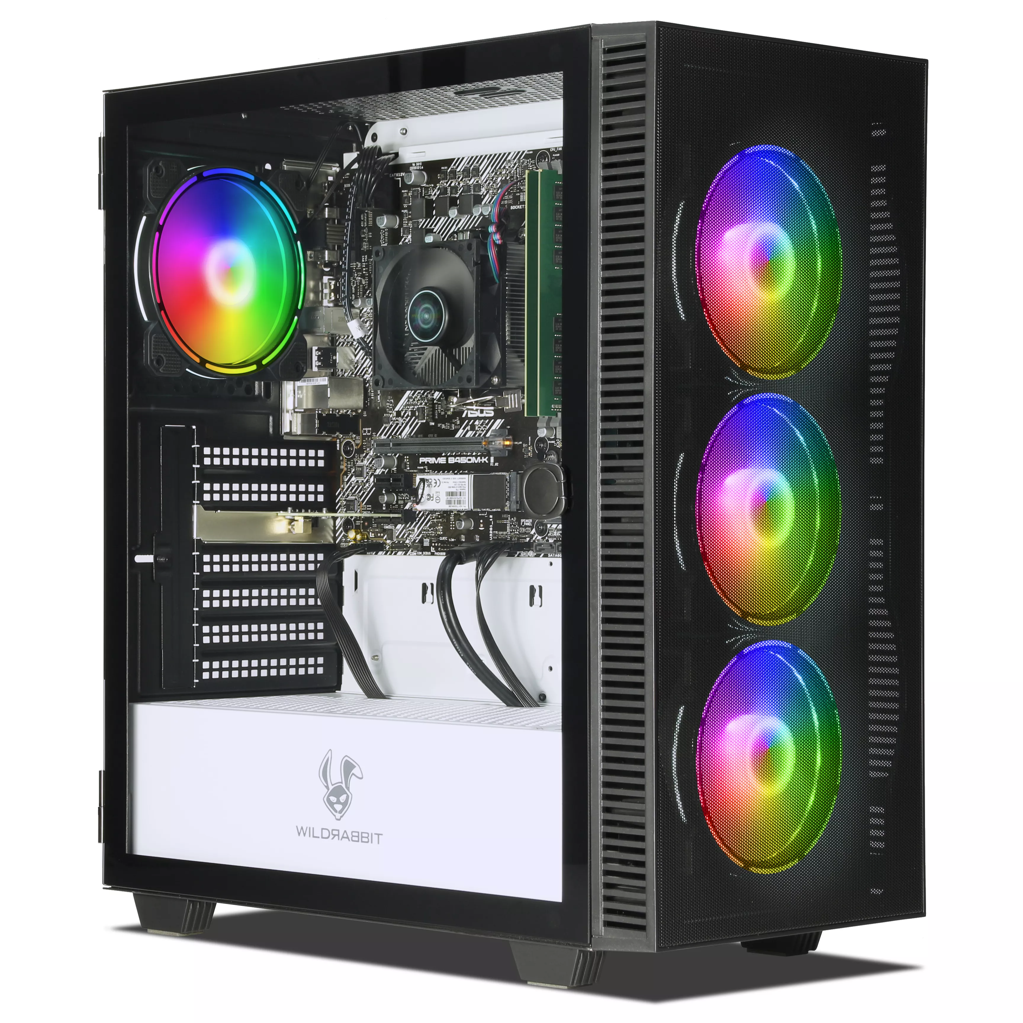 Business Office Work V3 | AMD Ryzen 5 5600G | 32GB RAM | 1TB NVMe SSD | Windows 11 | WiFi | Libre Office