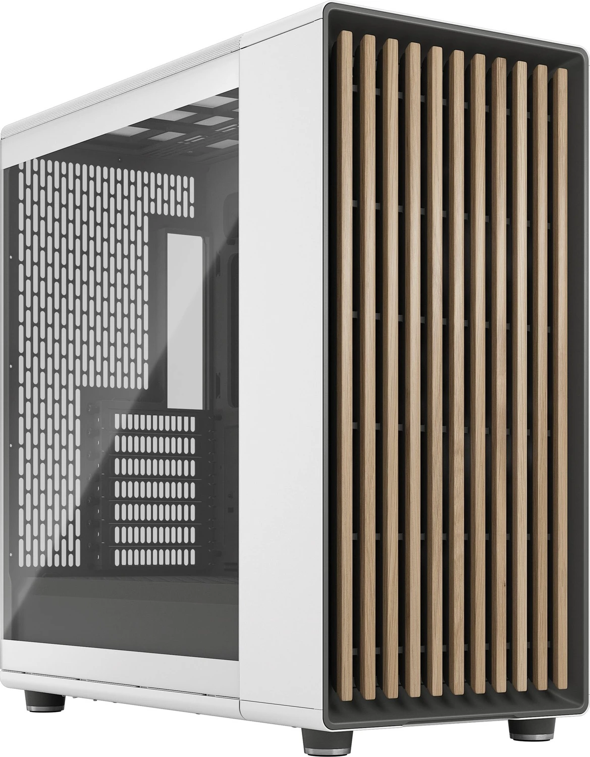 Ryzen Workstation PC | AMD Ryzen 9 9950X3D | Nvidia GeForce RTX 5070 12GB | 32GB DDR5 RAM | 2TB NVMe SSD | Fractal Design North XL Wh | Windows 11 | WiFi & Bluetooth Ryzen Workstation PC | AMD Ryzen 9 9950X3D | Nvidia GeForce RTX 5070 12GB | 32GB DDR5 RAM | 2TB NVMe SSD | Fractal Design North XL Wh | Windows 11 | WiFi & Bluetooth