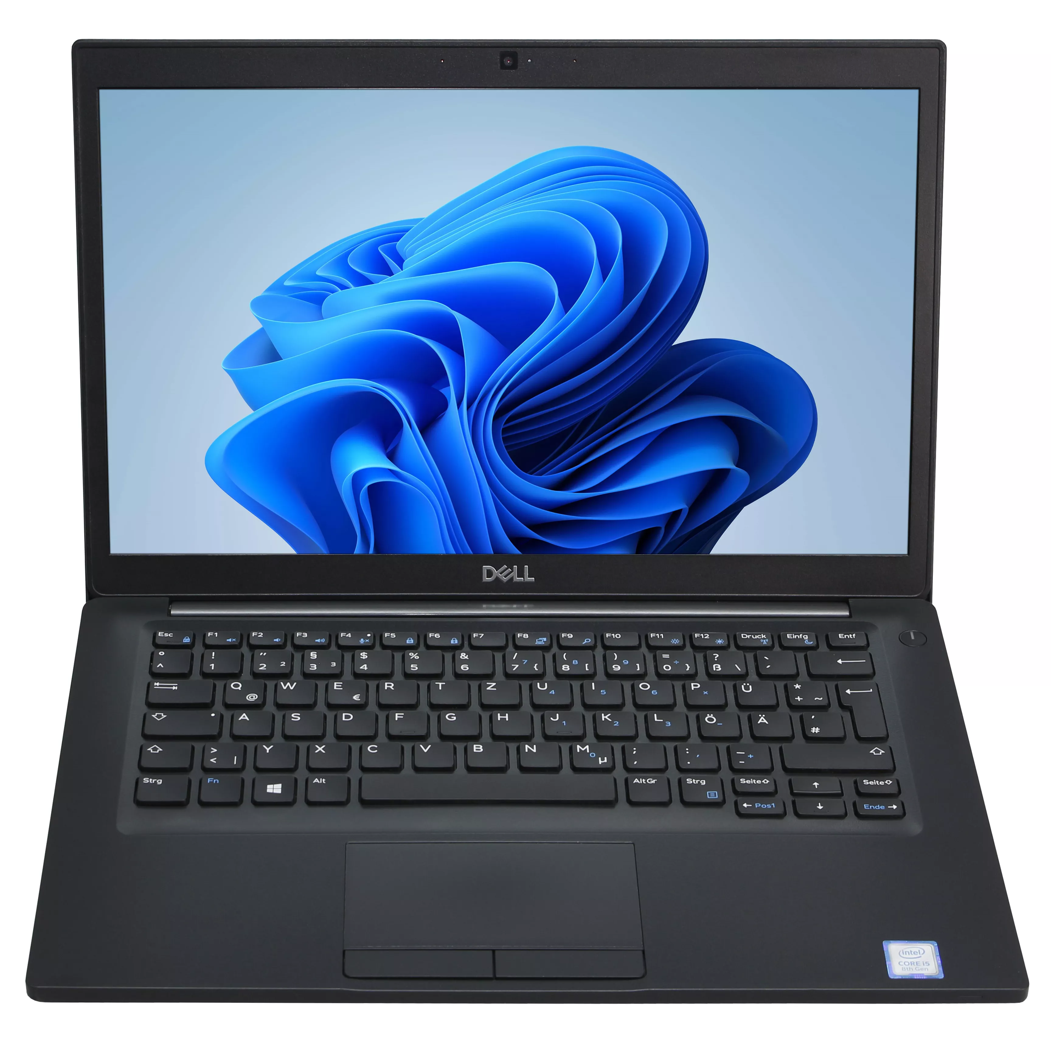 DELL Latitude 7490 Refurbished | 16GB RAM | 1TB NVMe SSD | Intel Core i5-8250U | 14" Full HD Display | Windows 11 Pro | WLAN & Bluetooth | MS Office 2024