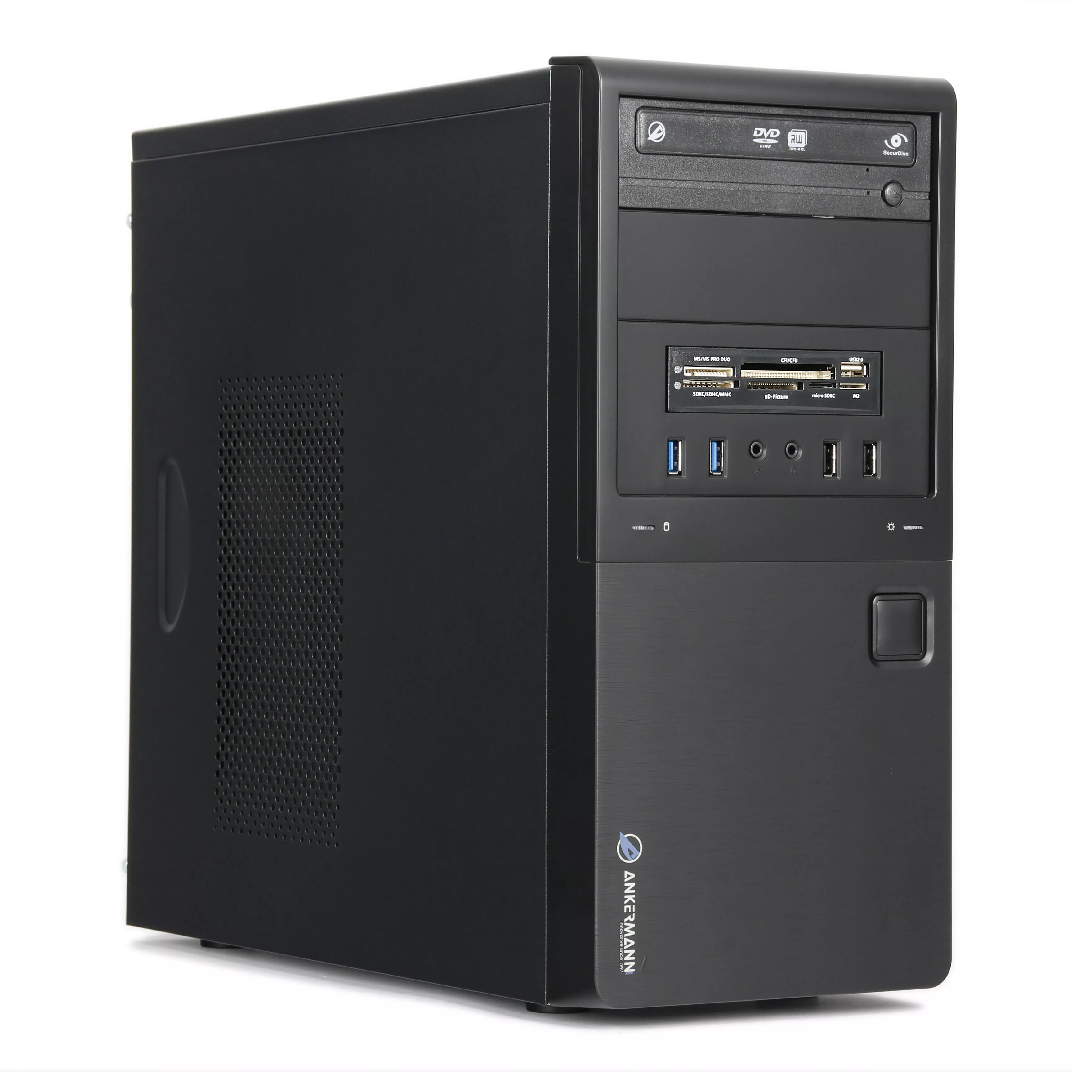 Business Work V3 | AMD Ryzen 5 5600G | 16GB RAM | 1TB NVMe SSD | Windows 11 | WiFi | Libre Office