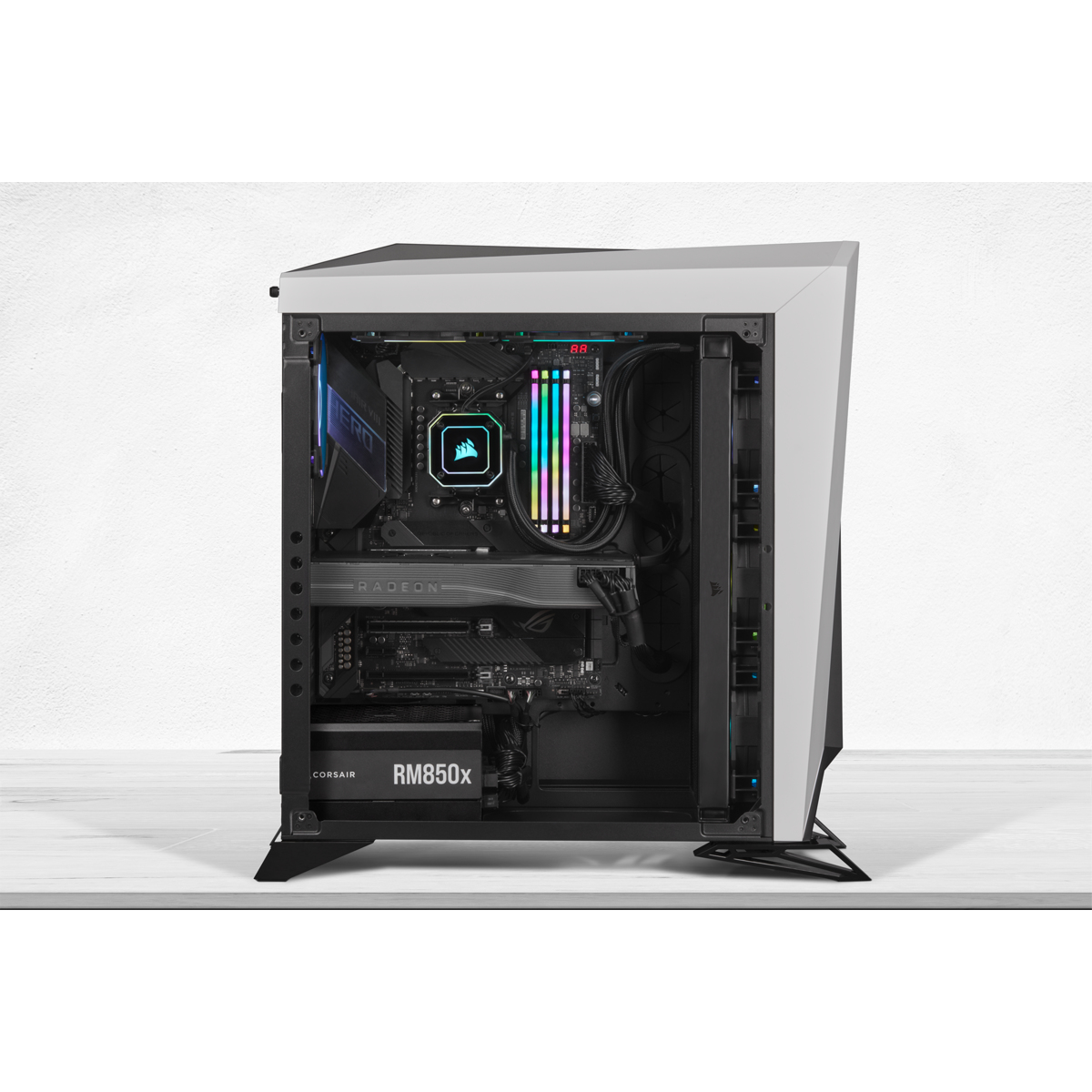 850W Corsair RM850x (CP-9020200-EU) 850W Corsair RM850x (CP-9020200-EU)