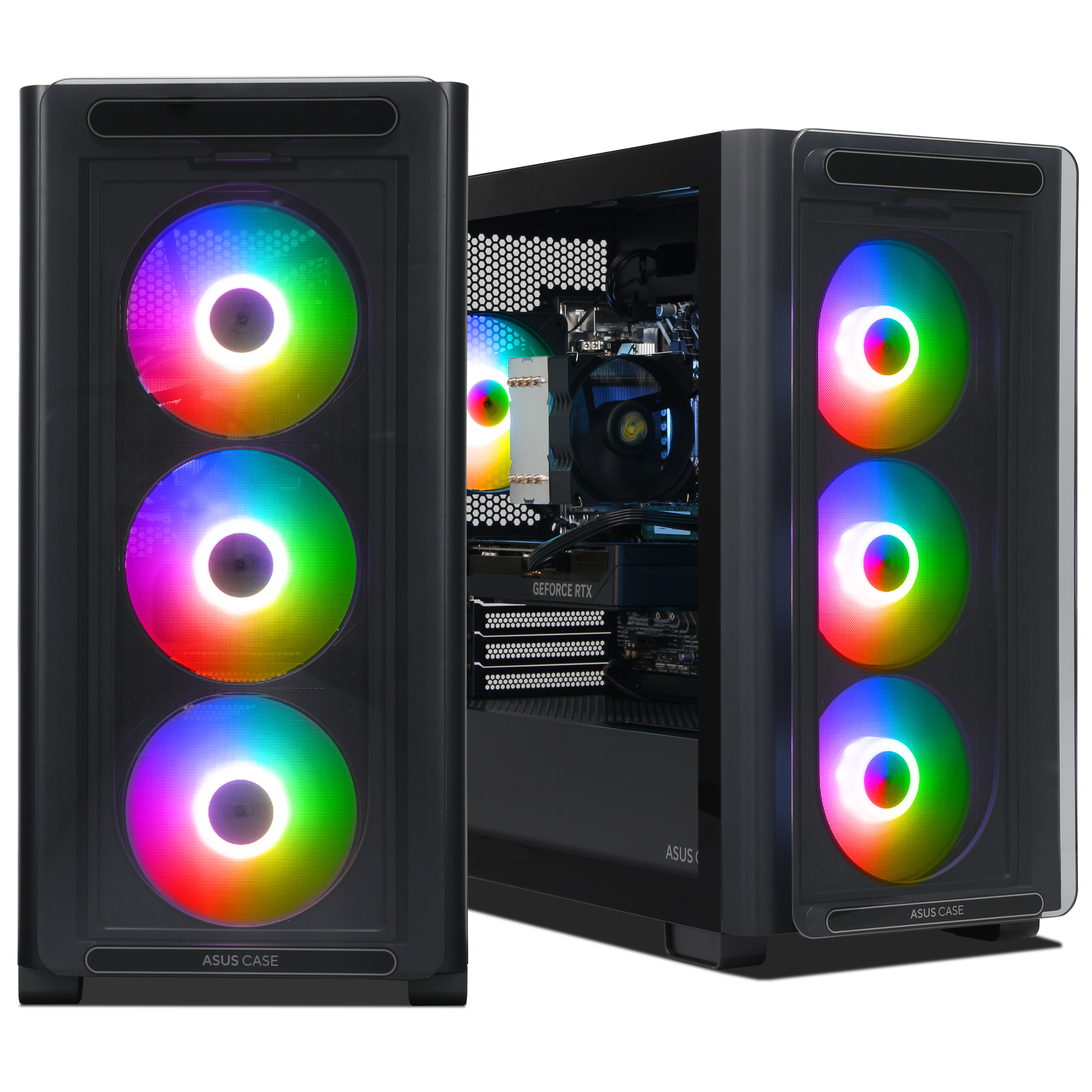 Ankermann EPIX | Intel Core i7-13700F | Nvidia GeForce RTX 5060 Ti 16GB | 32GB DDR5 RAM | 1TB NVMe SSD | Windows 11 | Libre Office Ankermann EPIX | Intel Core i7-13700F | Nvidia GeForce RTX 5060 Ti 16GB | 32GB DDR5 RAM | 1TB NVMe SSD | Windows 11 | Libre Office