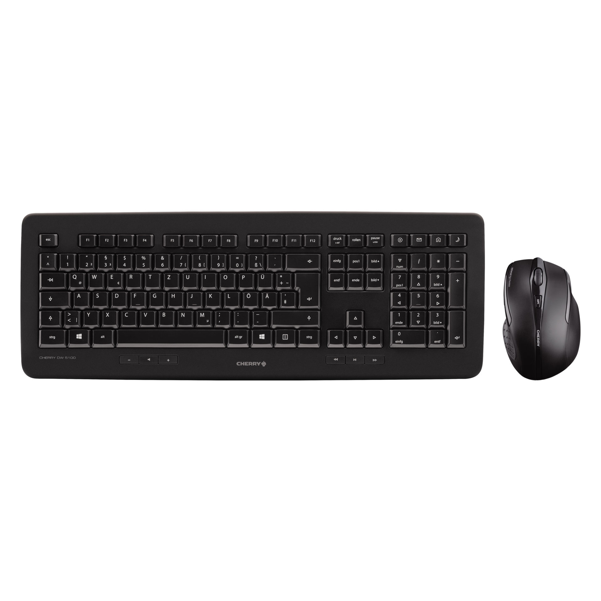 CHERRY DW 5100 DE (JD-0520DE-2) CHERRY DW 5100 DE (JD-0520DE-2)