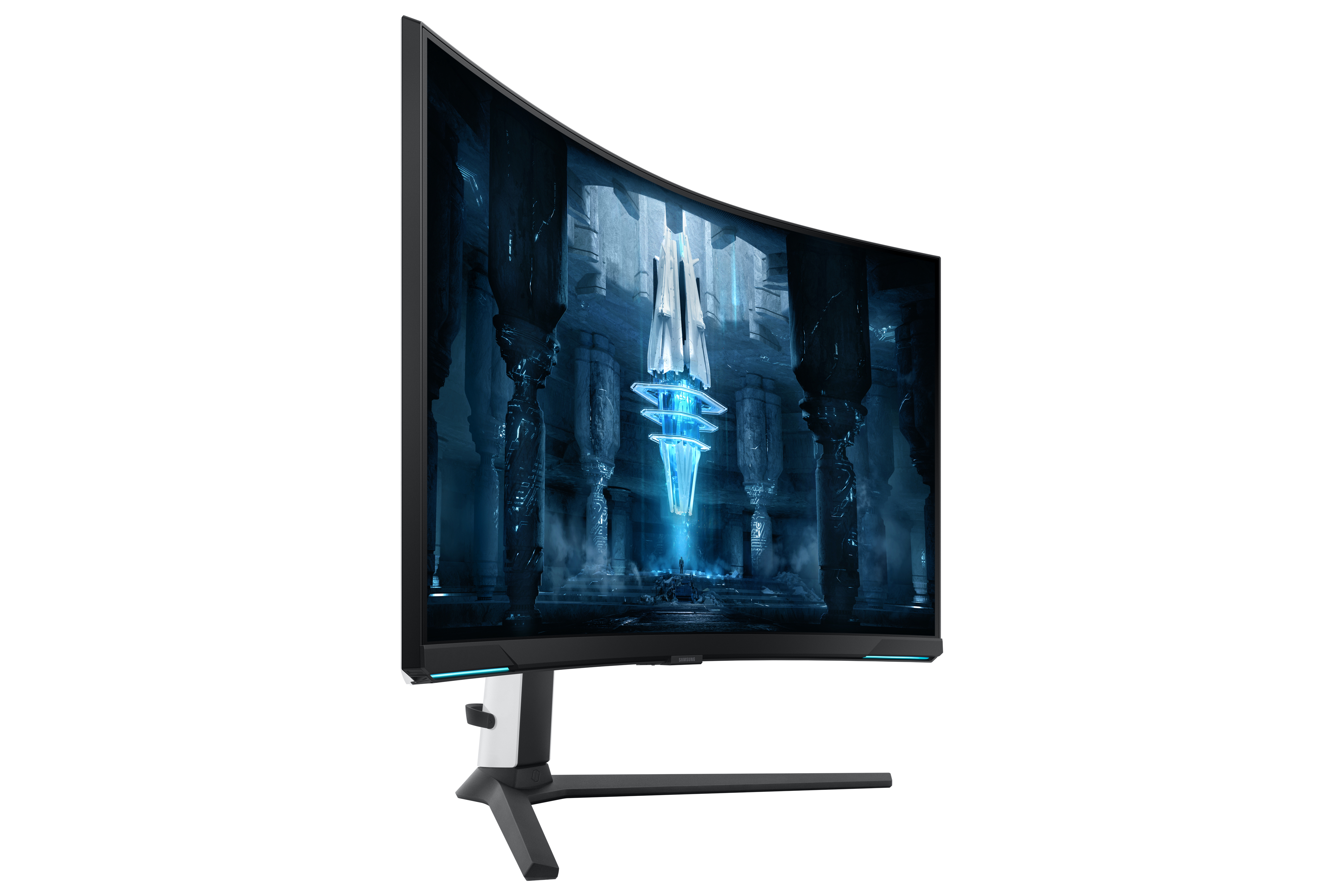 Samsung Odyssey Neo G8 G85NB 32" 4K Ultra HD (LS32BG850NPXEN) Samsung Odyssey Neo G8 G85NB 32" 4K Ultra HD (LS32BG850NPXEN)