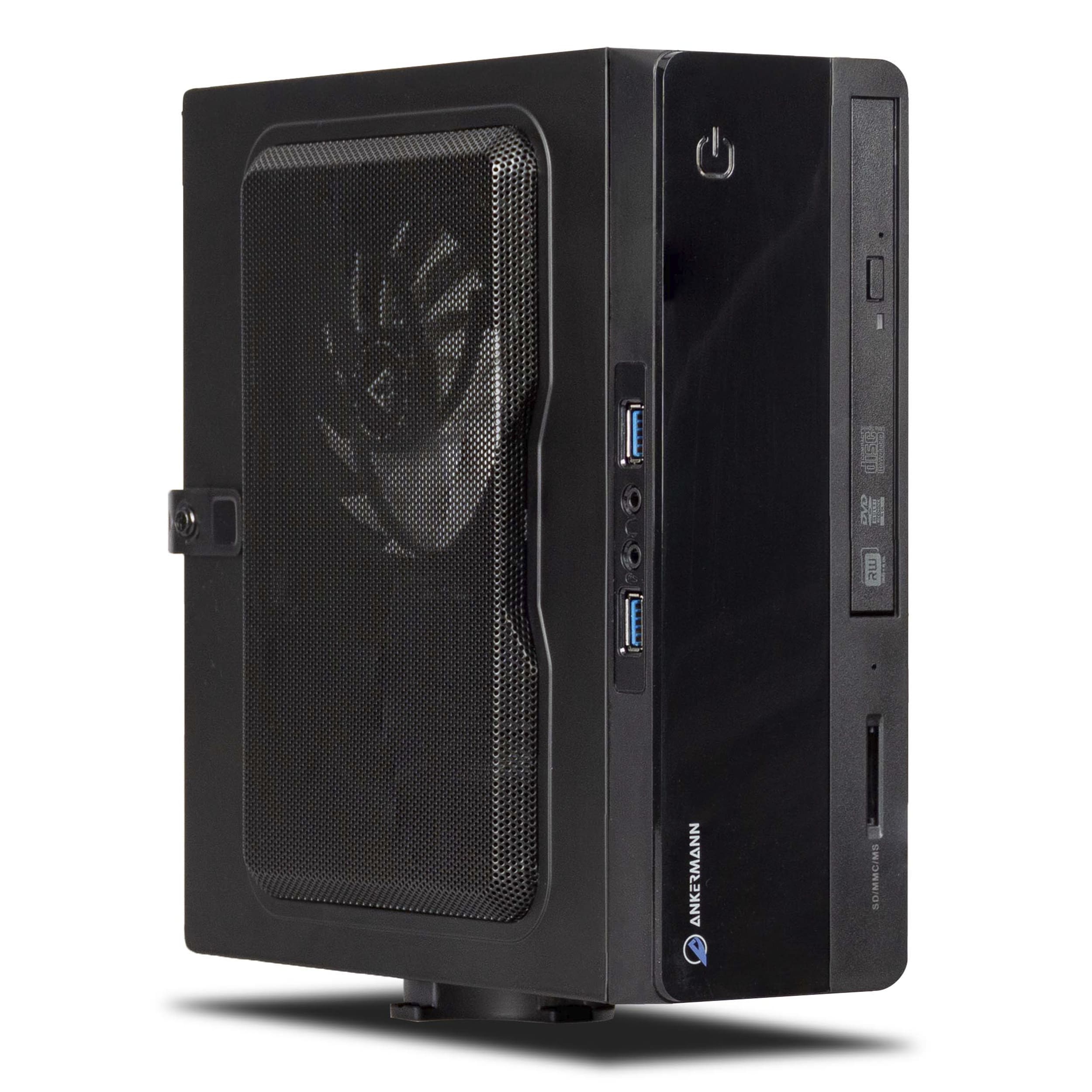 Ankermann S101 Mini PC | AMD Ryzen 9 6900HX | 16GB RAM | 960GB SSD | Windows 11 | WLAN & Bluetooth | MS Office 2024 Ankermann S101 Mini PC | AMD Ryzen 9 6900HX | 16GB RAM | 960GB SSD | Windows 11 | WLAN & Bluetooth | MS Office 2024