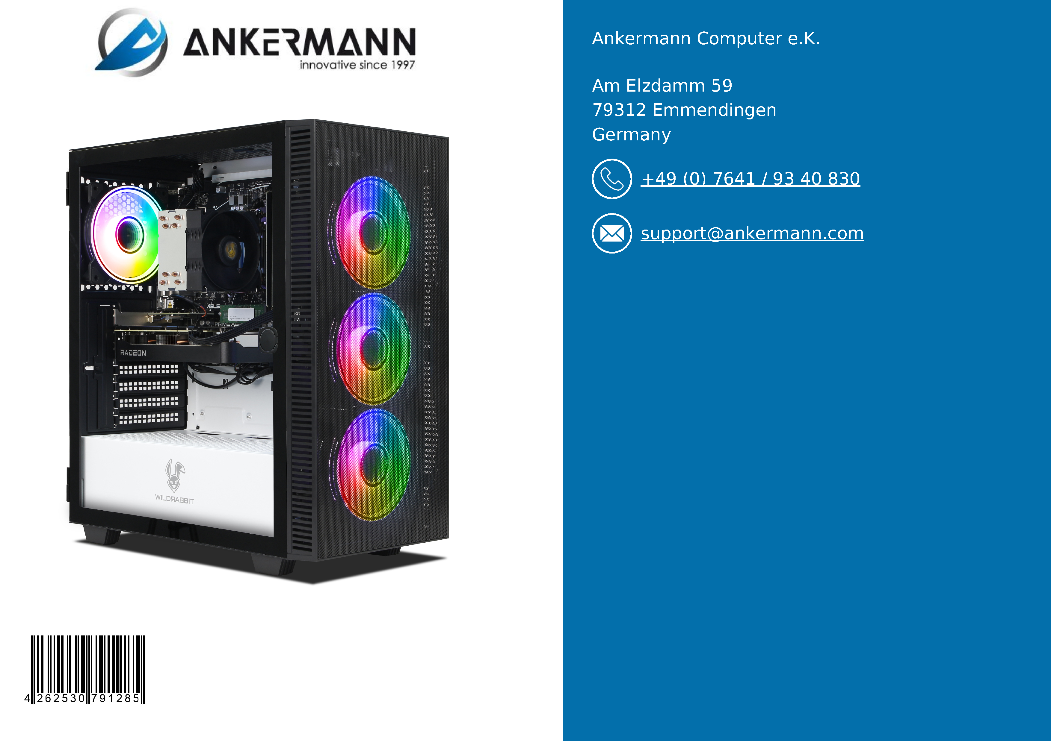 Havoc Gaming PC | AMD Ryzen 7 8700F | AMD RX 9060XT 16GB | 32GB Havoc Gaming PC | AMD Ryzen 7 8700F | AMD RX 9060XT 16GB | 32GB