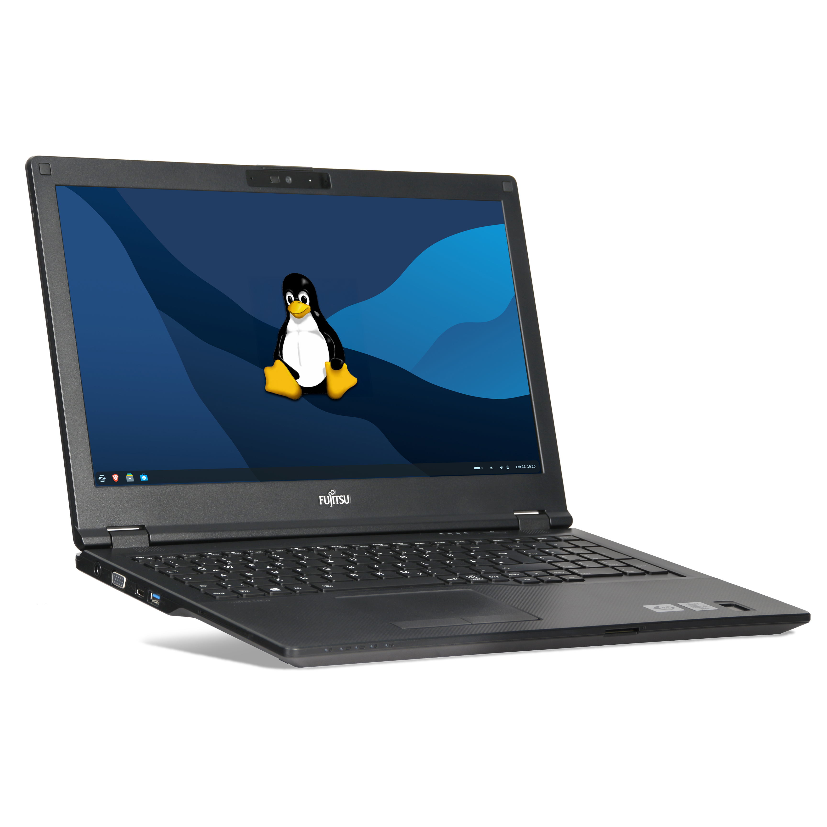Fujitsu Lifebook E5510 Linux | 16GB RAM | 1000GB M.2 NVME PCIe SSD | Intel Core i5-10310U | 15.6" Full HD Display | Zorin OS | WLAN & Bluetooth | OnlyOffice Fujitsu Lifebook E5510 Linux | 16GB RAM | 1000GB M.2 NVME PCIe SSD | Intel Core i5-10310U | 15.6" Full HD Display | Zorin OS | WLAN & Bluetooth | OnlyOffice