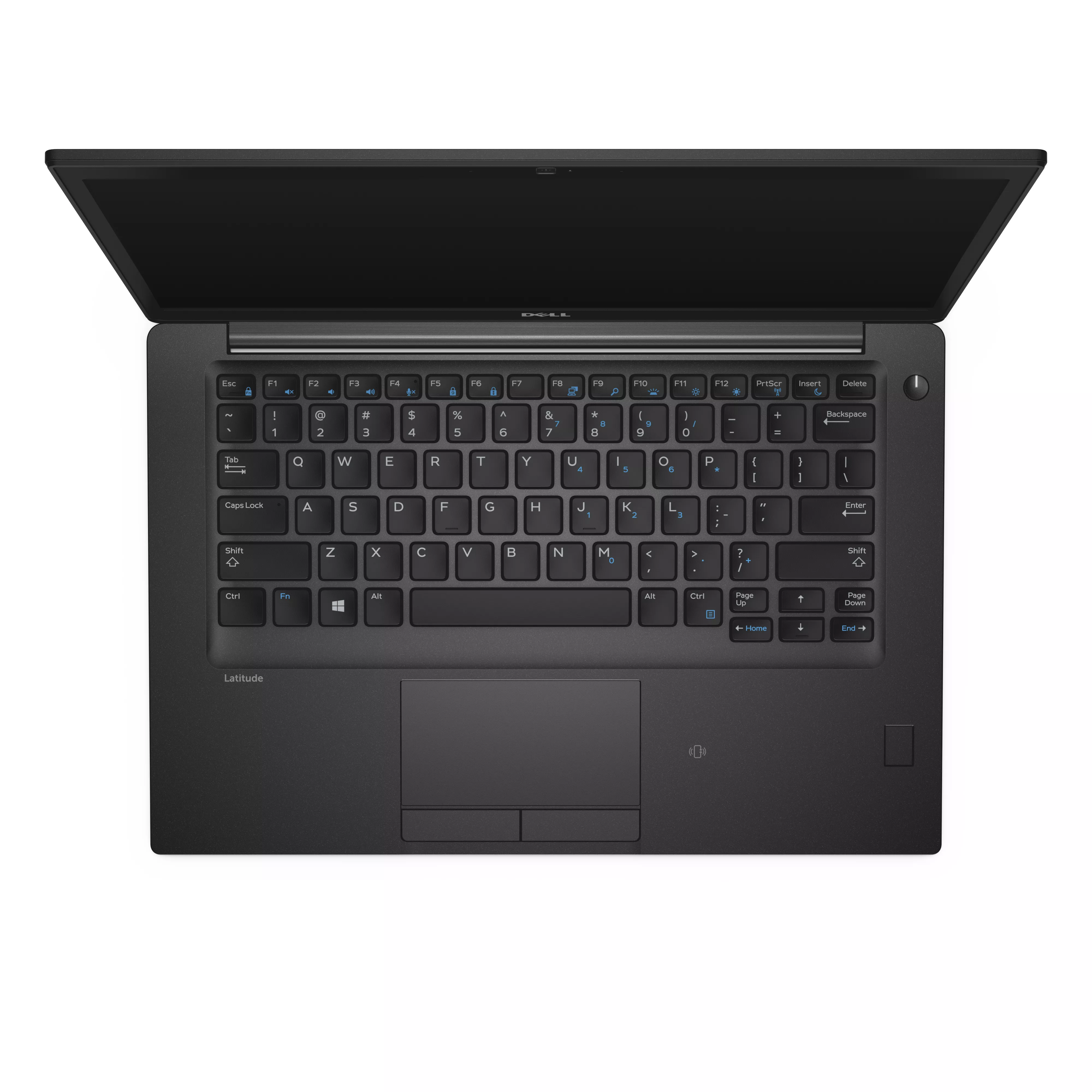 DELL Latitude 7490 | Intel Core i7-8650U | Intel UHD 620 | 16GB RAM | 1TB NVMe SSD | 14" 1920x1080 Display | WLAN & BT | Windows 11 | MS Office 2024 | Deutsche Tastatur