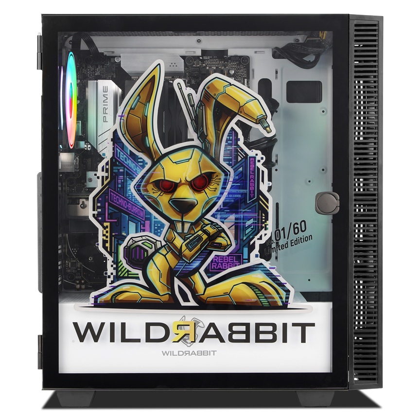 RebelRabbit