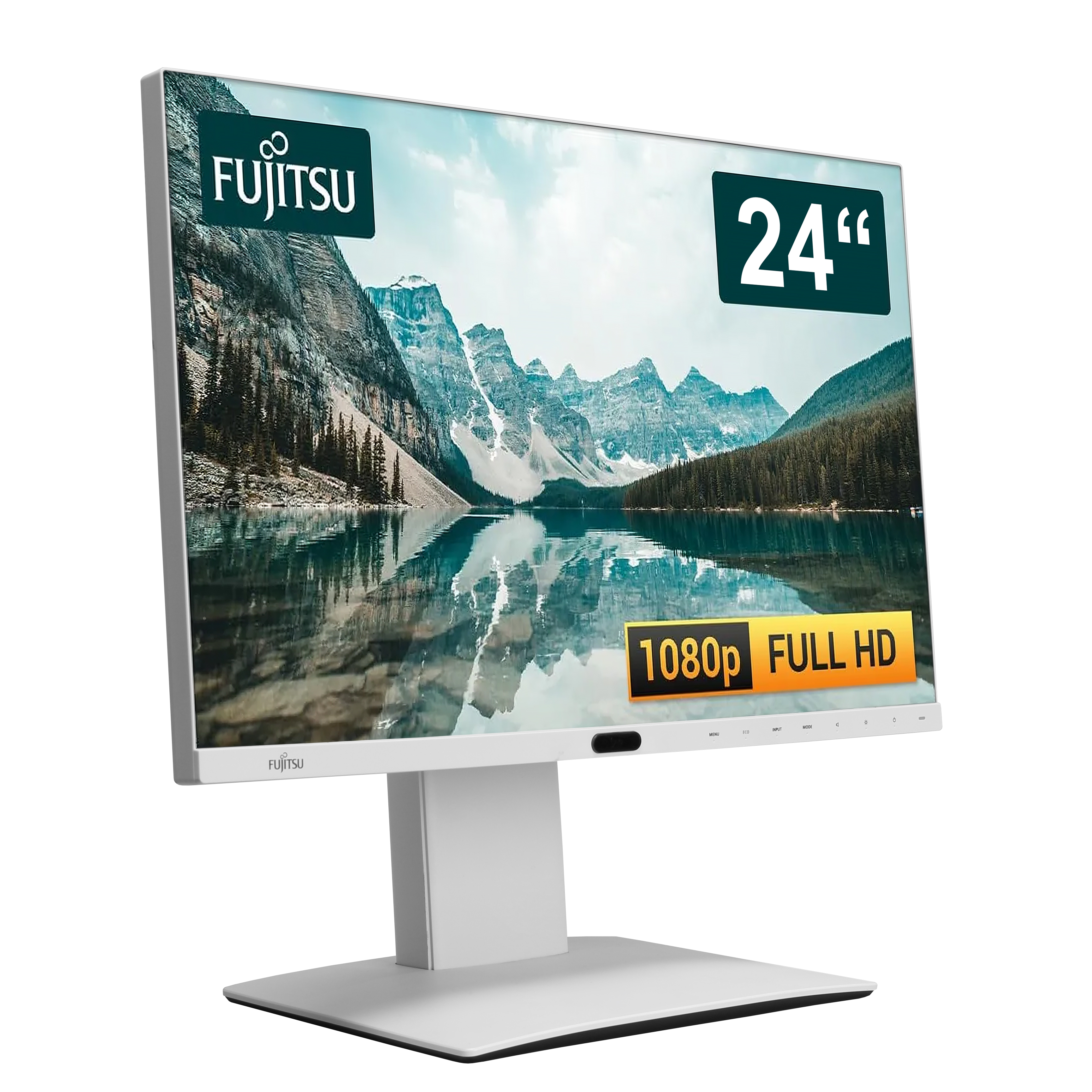 FUJITSU Display P24-8 WE Pro Refurbished