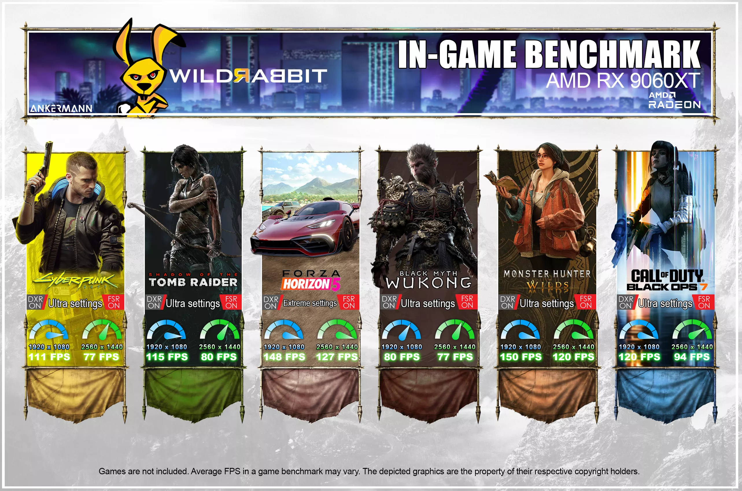 Gaming PC | Intel Core Ultra 7 265KF | AMD RX 9060XT 16GB | 32GB DDR5 RAM | 2TB NVMe SSD | Windows 11 | WiFi & Bluetooth