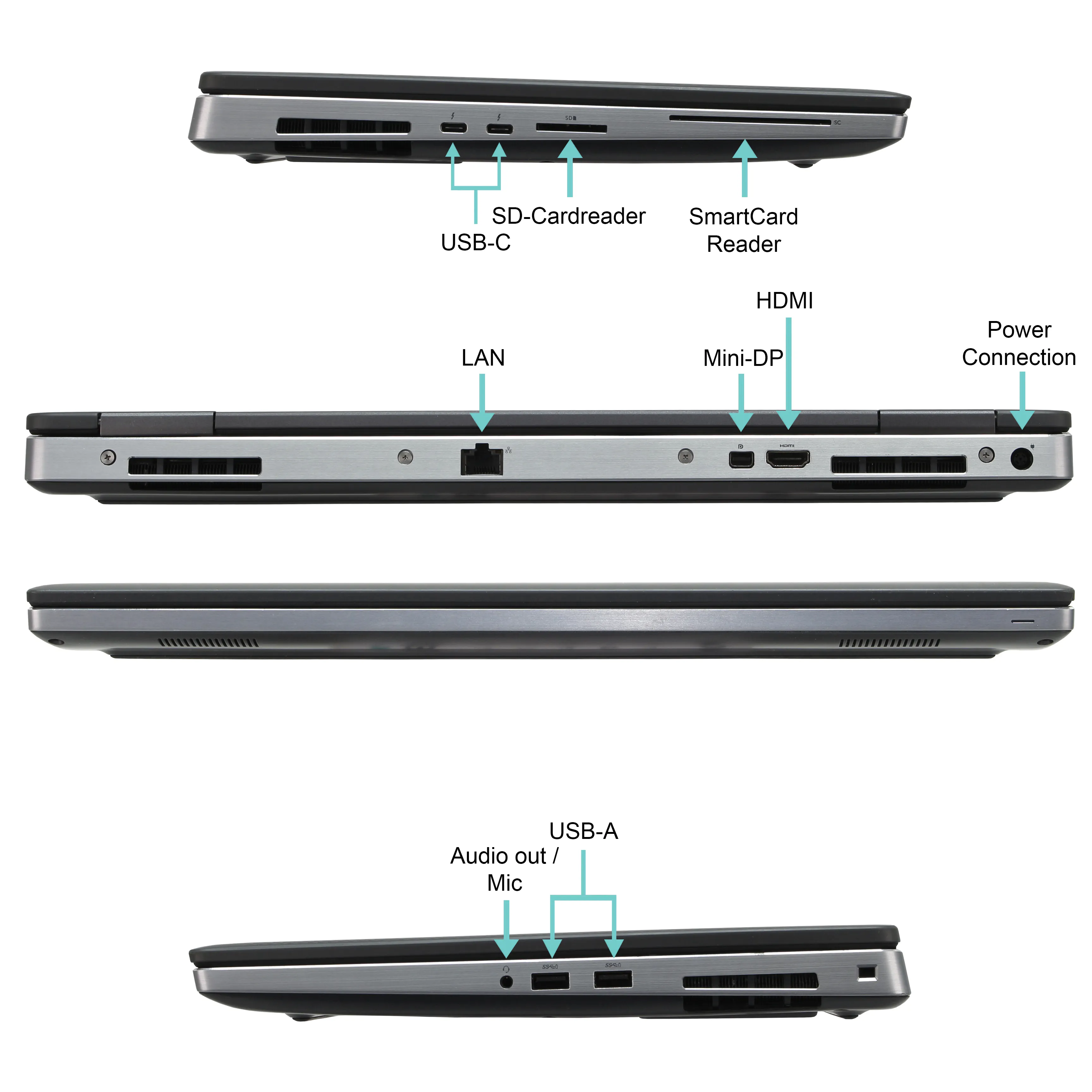 DELL PRECISION 7540 | 32GB RAM | 1TB NVMe SSD | DELL PRECISION Barebone | Intel Core i7-9850H | 15.6" Full HD Display | NVIDIA Quadro T1000 4GB | Windows 11 Pro | WLAN & Bluetooth | MS Office 2024 DELL PRECISION 7540 | 32GB RAM | 1TB NVMe SSD | DELL PRECISION Barebone | Intel Core i7-9850H | 15.6" Full HD Display | NVIDIA Quadro T1000 4GB | Windows 11 Pro | WLAN & Bluetooth | MS Office 2024
