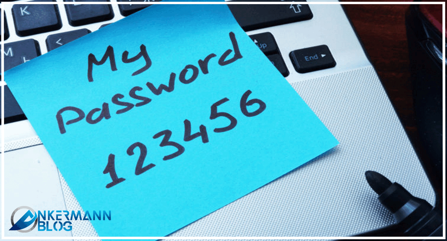 How secure are your passwords?