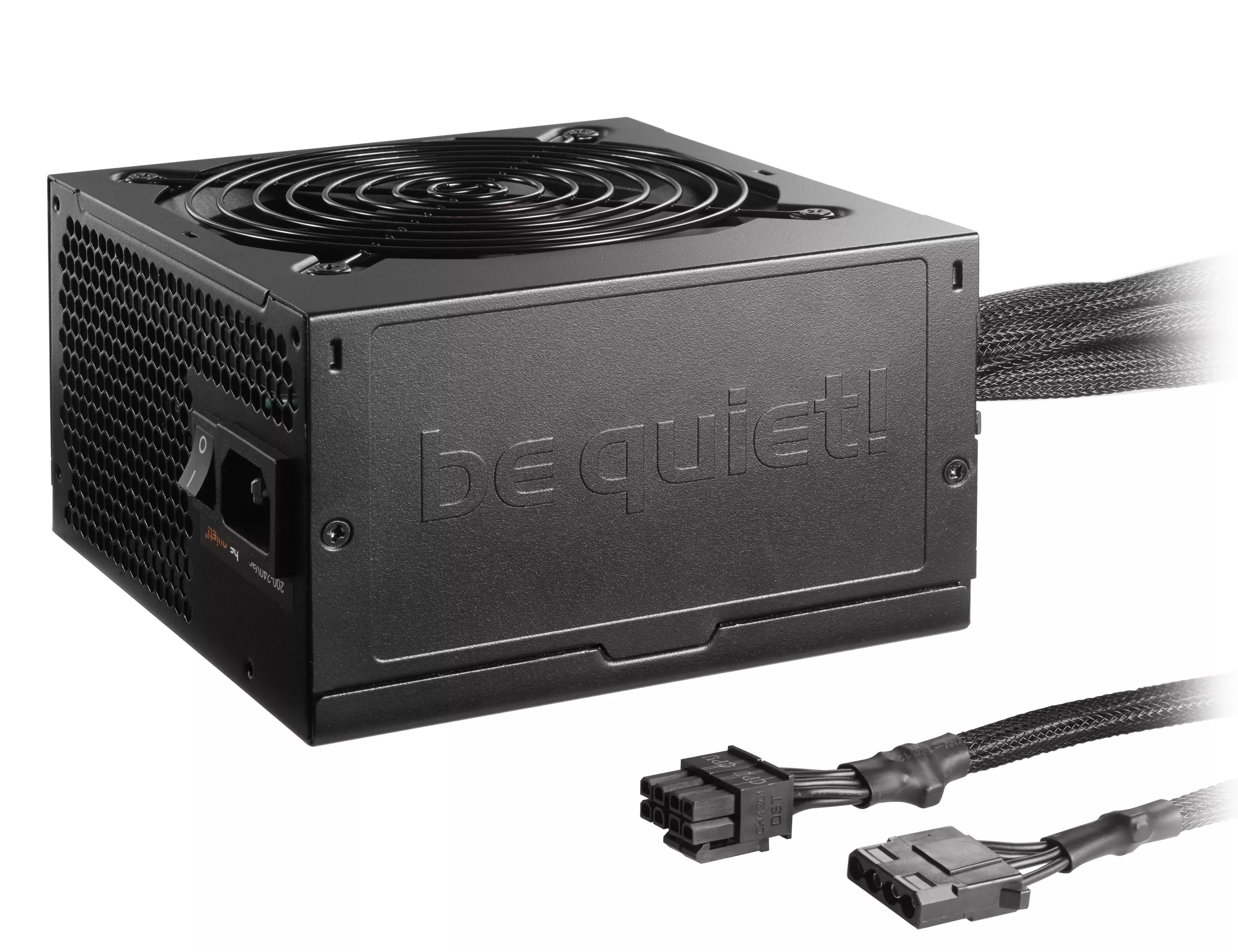 600W be quiet! System Power B9 (BN209)