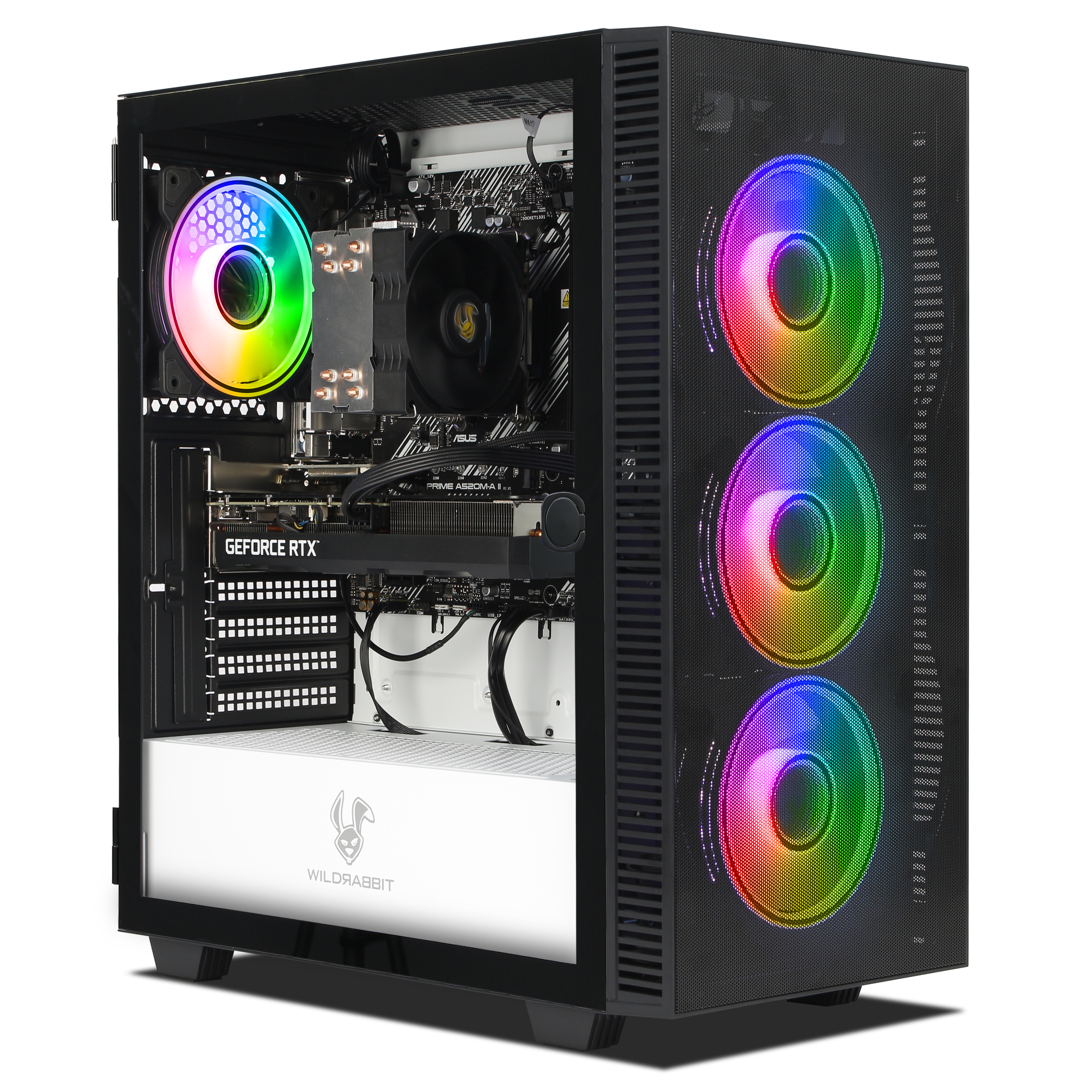 Devil Gaming PC | AMD Ryzen 7 5700X | RTX 3060 Ti | 16GB RAM | 480GB SSD | Windows 11 | MS Office 2024 Devil Gaming PC | AMD Ryzen 7 5700X | RTX 3060 Ti | 16GB RAM | 480GB SSD | Windows 11 | MS Office 2024