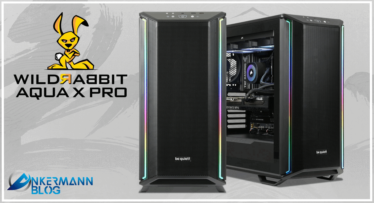 WildRabbit Aqua X Pro – Ultimate gaming power