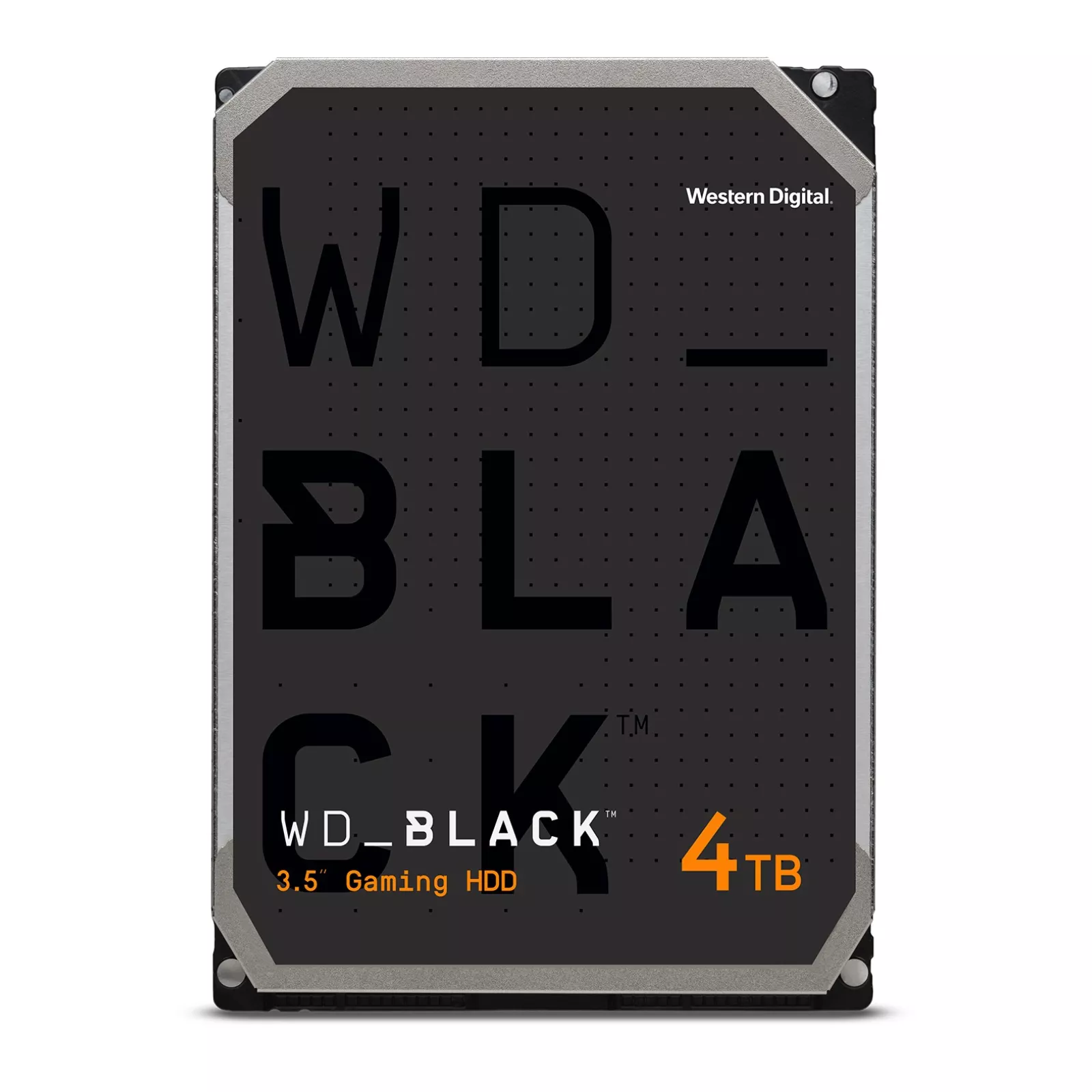 4TB Western Digital Black (WD4005FZBX)