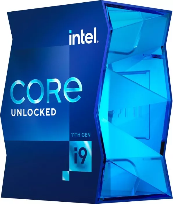 Intel Core i9-11900K 8x 3.50 GHz - 5.30 GHz