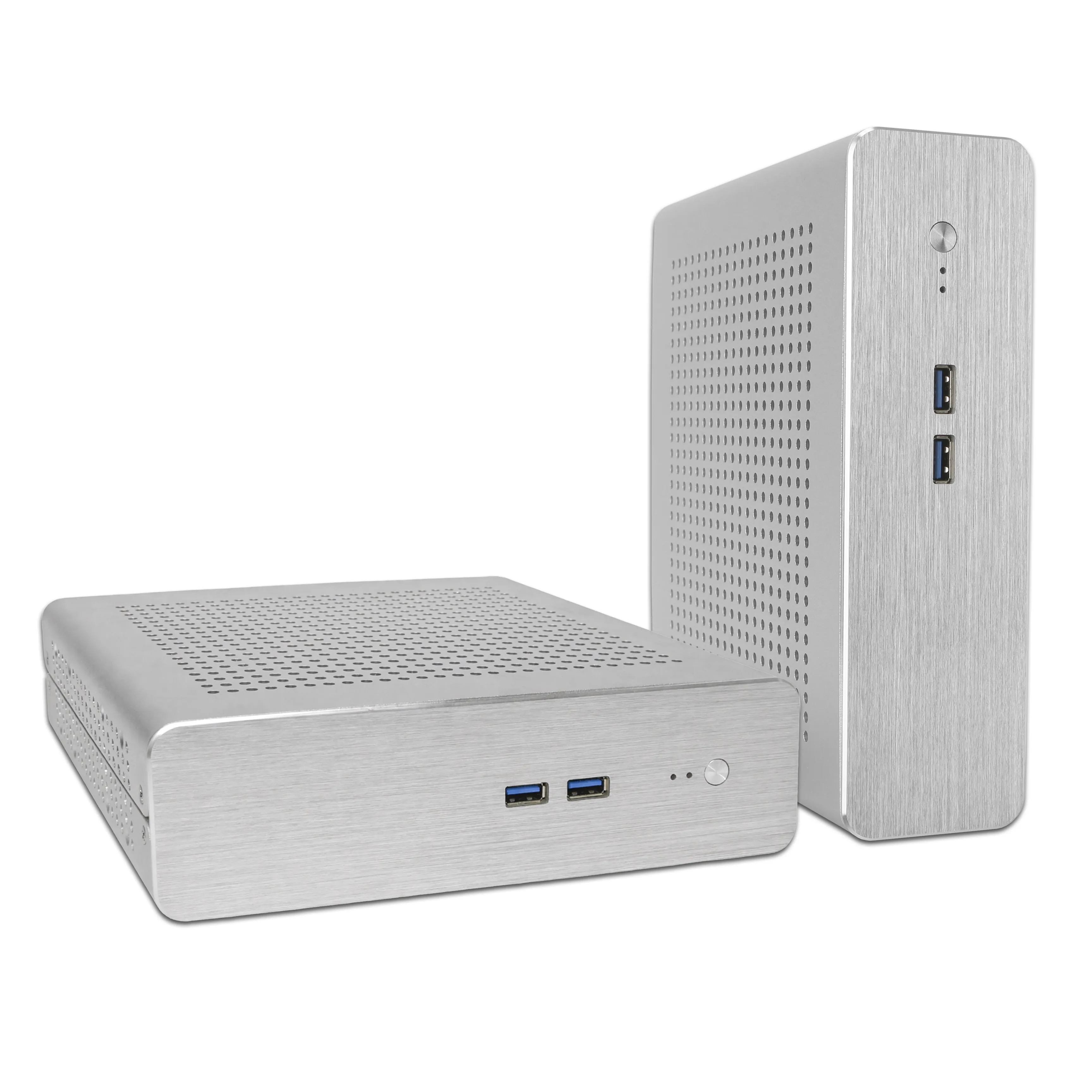 Ankermann SilverOne Mini PC | Intel Core i9-11900H | 16GB RAM DDR4 SO-DIMM | 960GB SSD | Ankermann Mini ITX PC Case | Windows 11 | WLAN & Bluetooth | MS Office 2024 Ankermann SilverOne Mini PC | Intel Core i9-11900H | 16GB RAM DDR4 SO-DIMM | 960GB SSD | Ankermann Mini ITX PC Case | Windows 11 | WLAN & Bluetooth | MS Office 2024