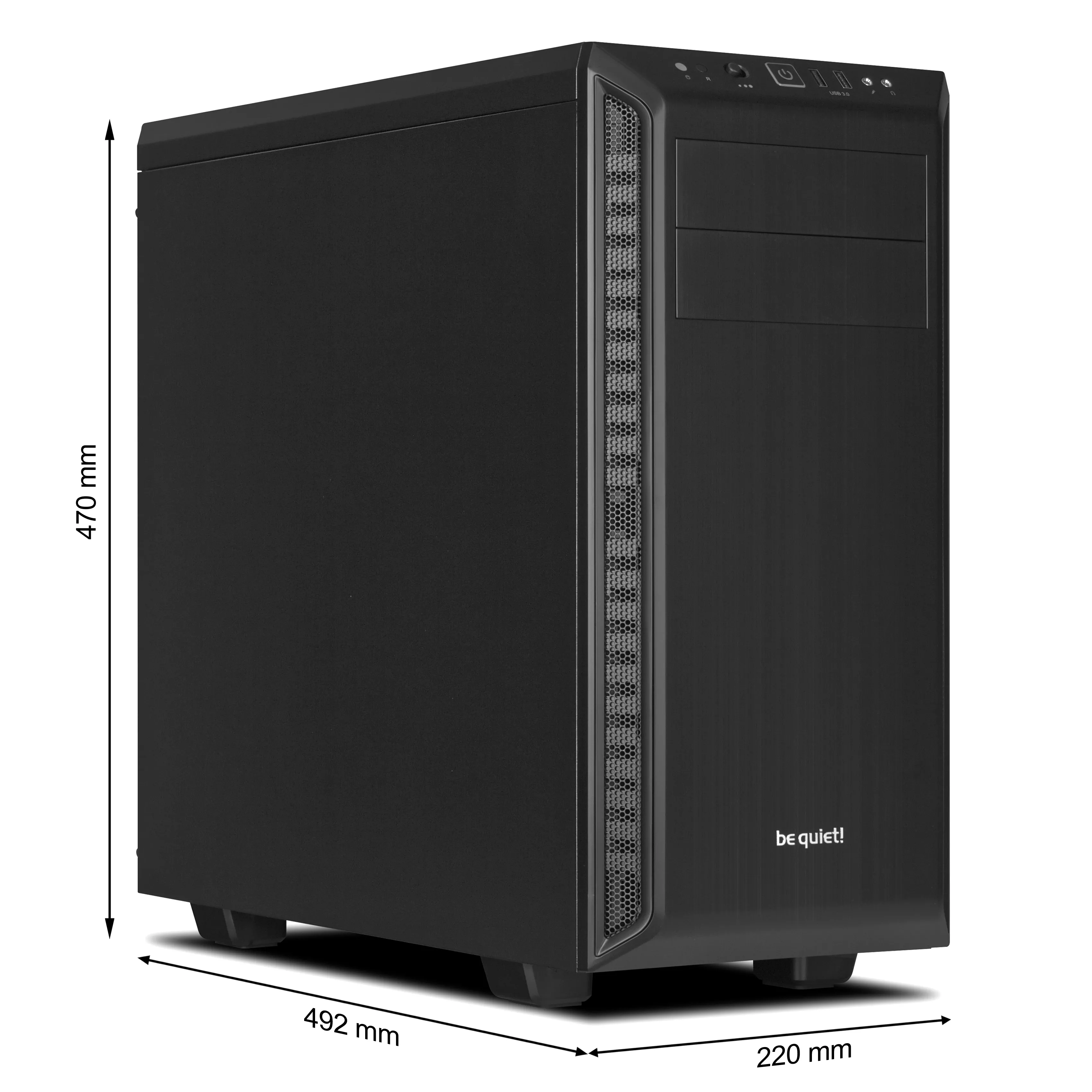 Workstation PC | AMD Ryzen 7 7700X | Nvidia GeForce RTX 3060 V2 OC 12GB | 64GB DDR5 RAM | 1TB NVMe SSD | Windows 11 | WiFi & Bluetooth