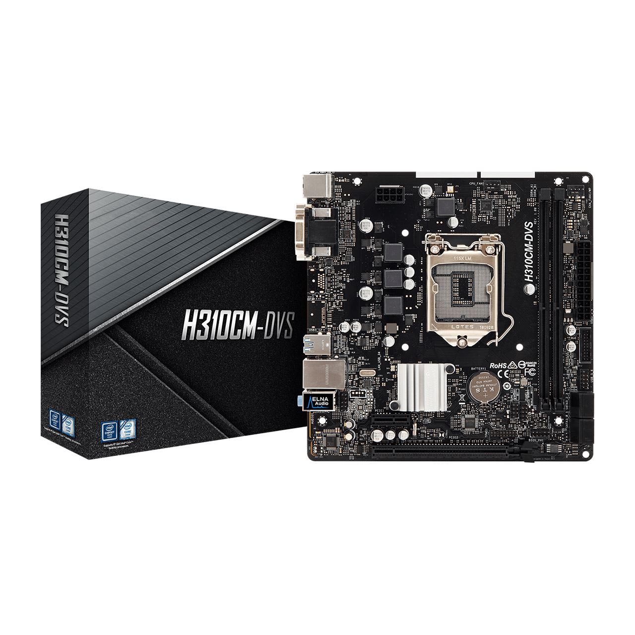 Business Office Game | Intel Core i7-8700 | Nvidia GeForce RTX