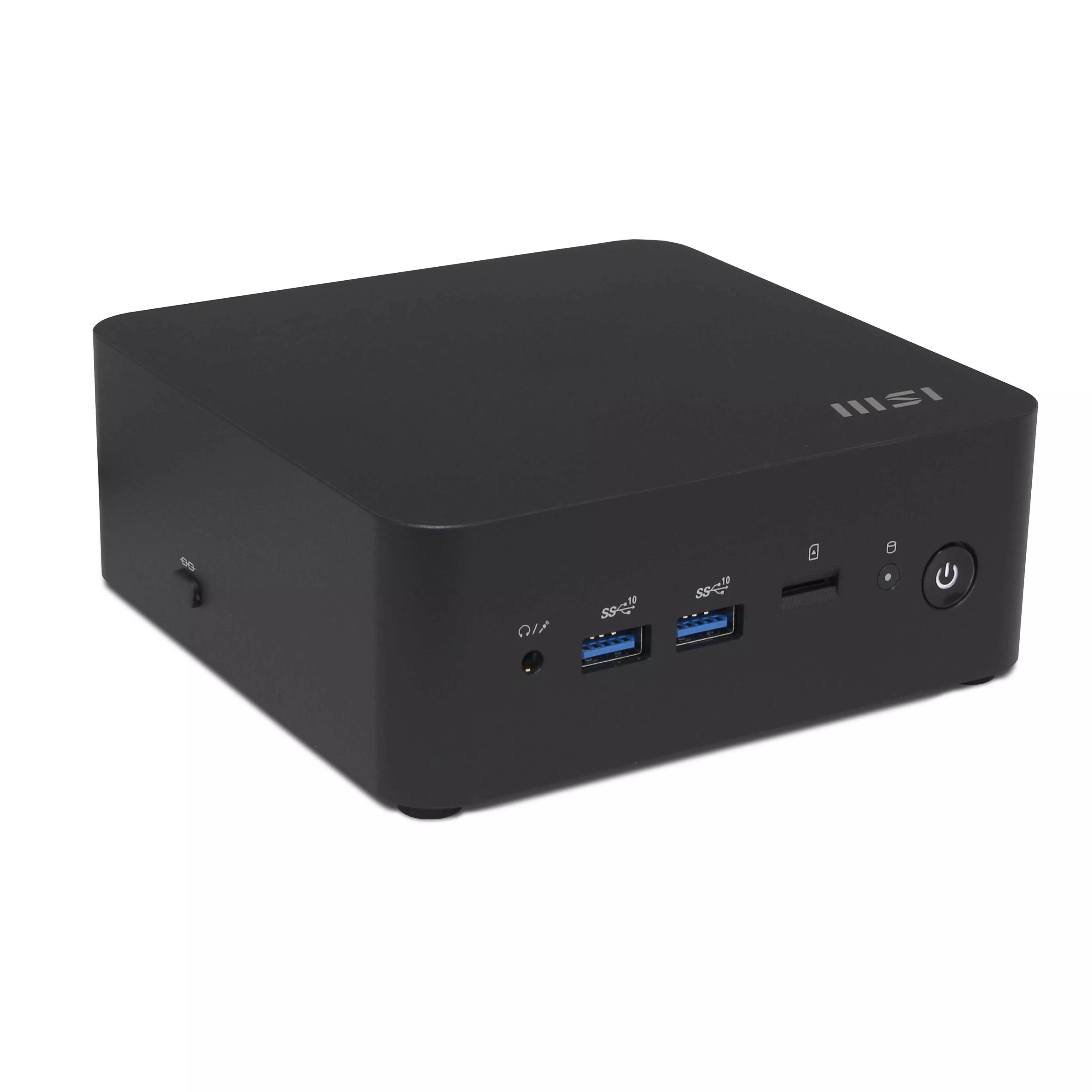 MSI Cubi 13MQG-065 Mini PC | 32GB DDR5 RAM | 1TB NVMe SSD | Windows 11 | Intel Core i7-1365U | WiFi & Bluetooth | MS Office 2024 MSI Cubi 13MQG-065 Mini PC | 32GB DDR5 RAM | 1TB NVMe SSD | Windows 11 | Intel Core i7-1365U | WiFi & Bluetooth | MS Office 2024