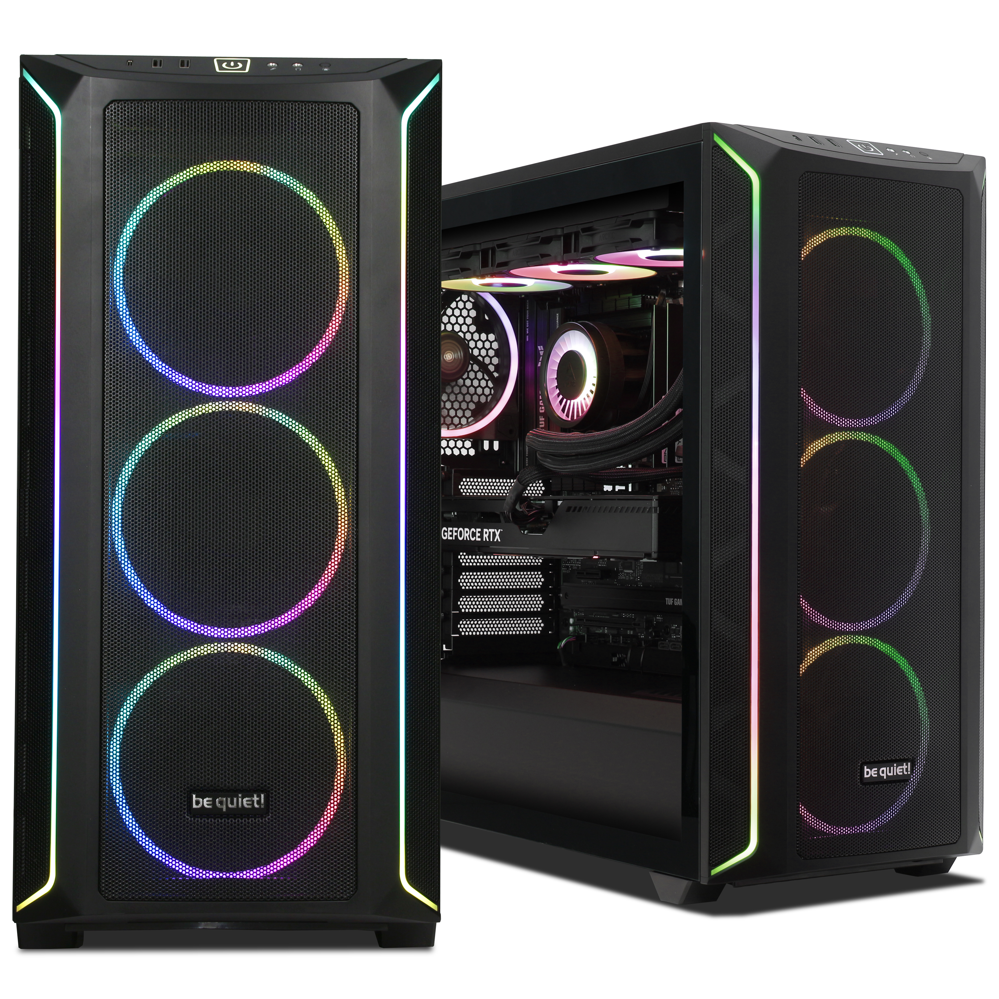 WILDRABBIT PC | Intel Core Ultra 7 270K Plus | Nvidia GeForce RTX 5070 Ti 16GB | 32Go DDR5 RAM | 2To NVMe SSD | Windows 11 | WiFi & Bluetooth WILDRABBIT PC | Intel Core Ultra 7 270K Plus | Nvidia GeForce RTX 5070 Ti 16GB | 32Go DDR5 RAM | 2To NVMe SSD | Windows 11 | WiFi & Bluetooth