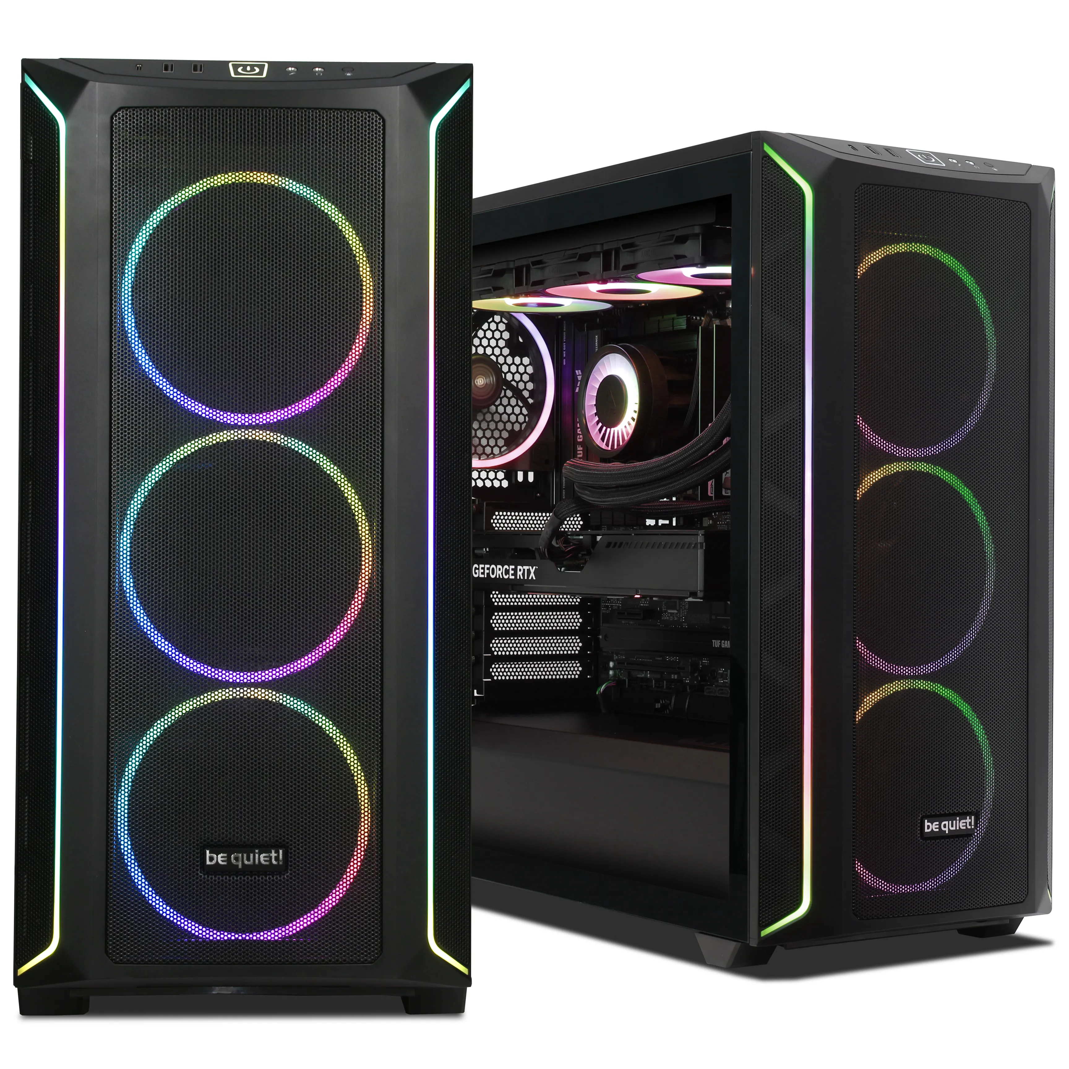 WILDRABBIT PC | Intel Core Ultra 7 270K Plus | Nvidia GeForce RTX 5070 Ti 16GB | 32GB DDR5 RAM | 2TB NVMe SSD | Windows 11 | WLAN & Bluetooth WILDRABBIT PC | Intel Core Ultra 7 270K Plus | Nvidia GeForce RTX 5070 Ti 16GB | 32GB DDR5 RAM | 2TB NVMe SSD | Windows 11 | WLAN & Bluetooth