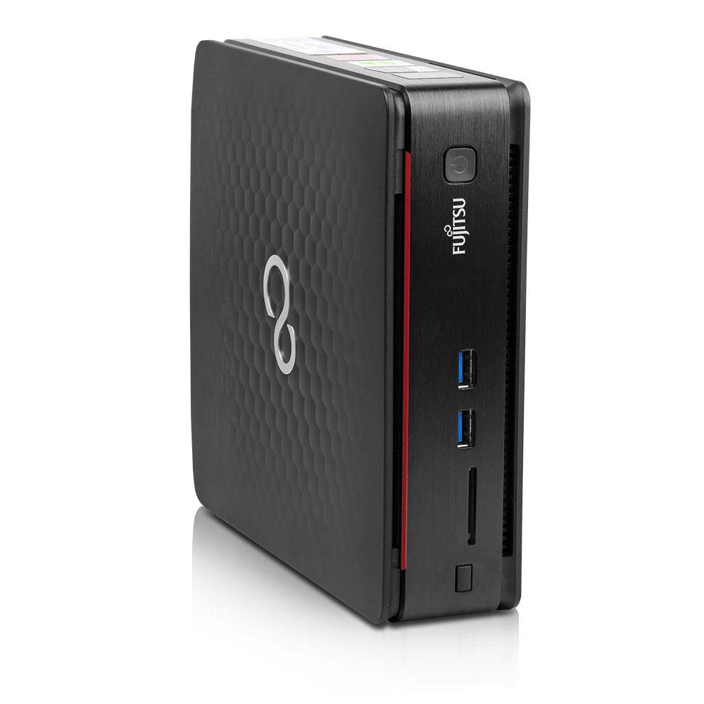 Fujitsu Esprimo Q920 Linux Mini PC | 8GB RAM | 480Go SSD | Zorin OS | Intel Core i5-4590T | OnlyOffice Fujitsu Esprimo Q920 Linux Mini PC | 8GB RAM | 480Go SSD | Zorin OS | Intel Core i5-4590T | OnlyOffice