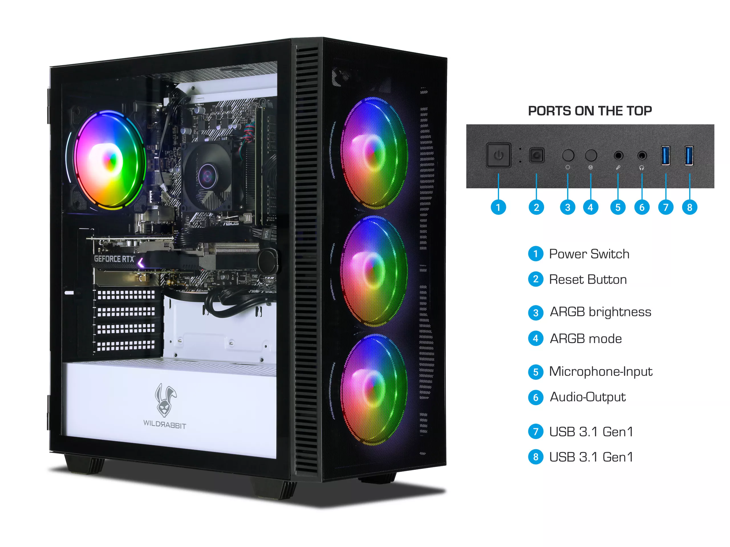 ゲーミングPC Ryzen 7 5700X ⁄ RTX4070 ⁄ メモリ32GB ⁄ SSD 1TB ゲーミングPC Ryzen 7 5700X ⁄ RTX4070 ⁄ メモリ32GB ⁄ SSD 1TB