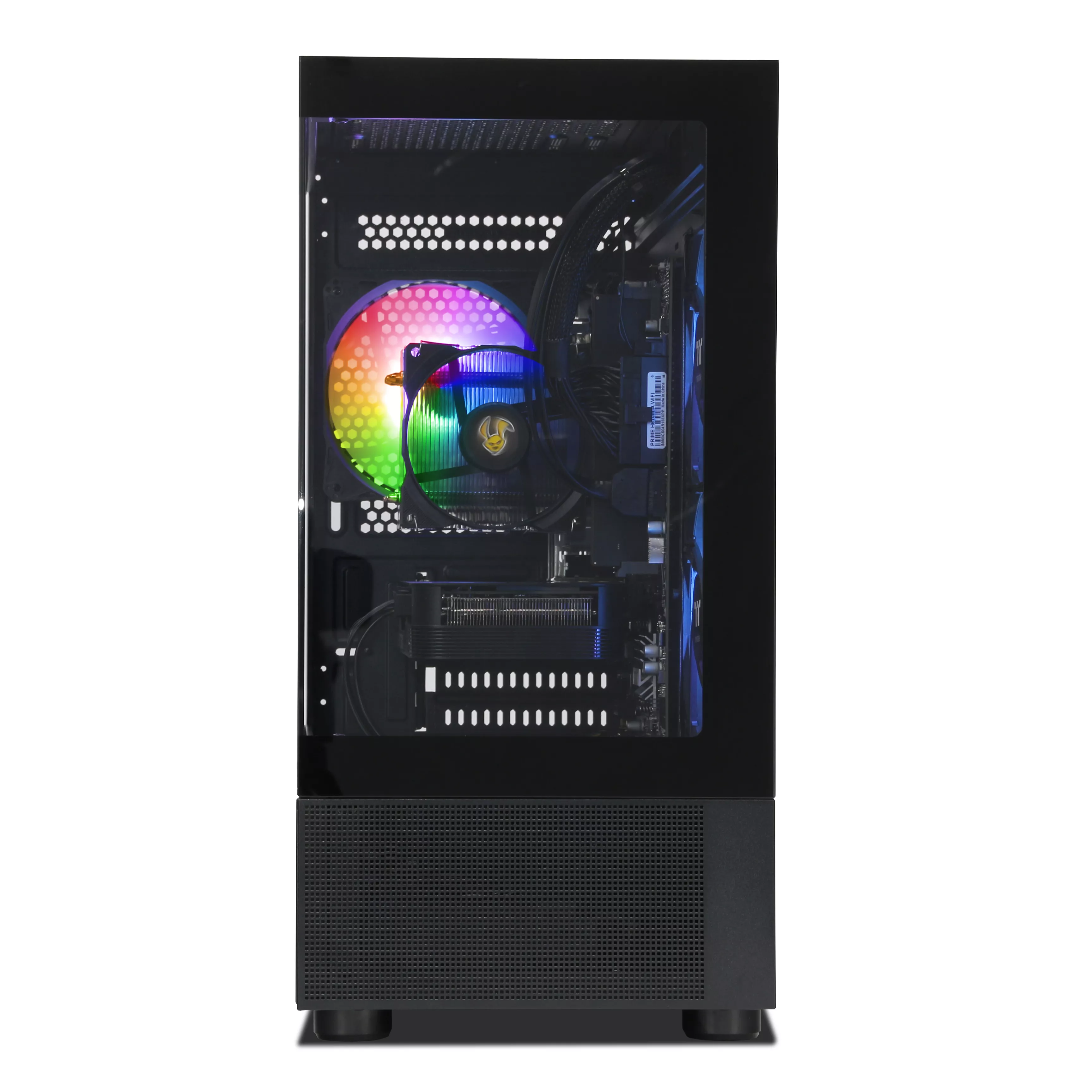Gaming V3 Series | Intel Core i9-12900F | Nvidia GeForce RTX 4070 12GB | 32GB DDR5 RAM | 1TB NVMe SSD | Windows 11 | WLAN & Bluetooth