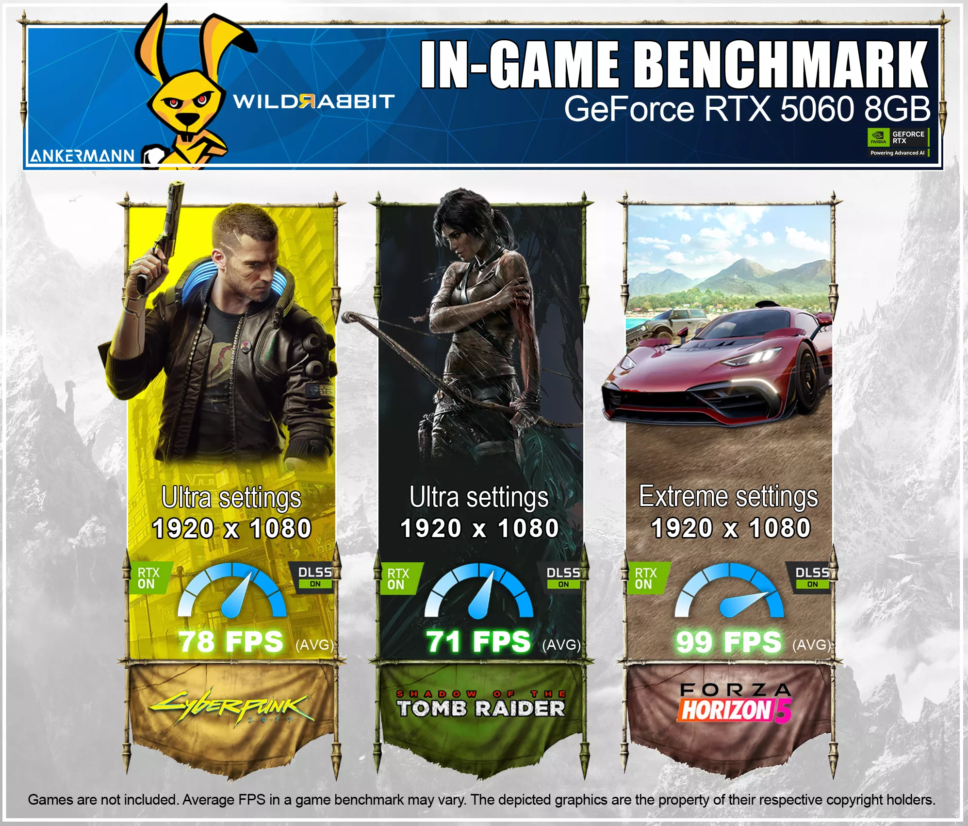 Cryon Gaming V3 | AMD Ryzen 7 5700X | Nvidia GeForce RTX 5060 8GB | 16GB RAM | 1TB NVMe SSD | Windows 11 | WiFi | Libre Office