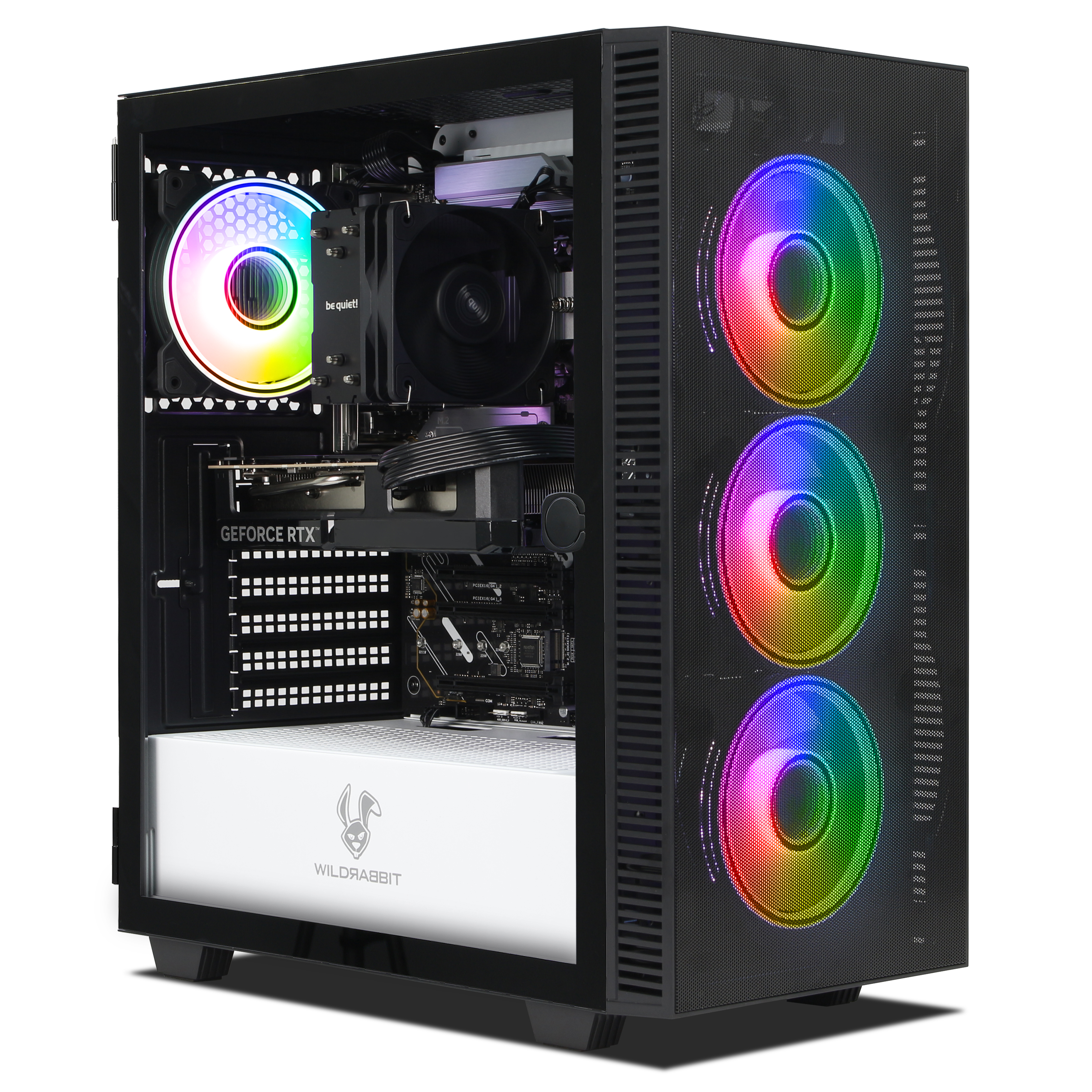 IonStorm Ultra Gaming PC | Intel Core Ultra 5 225 | Nvidia GeForce RTX 5060 Ti 16GB | 32GB DDR5 RAM | 1TB NVMe SSD | Windows 11 | WLAN & Bluetooth IonStorm Ultra Gaming PC | Intel Core Ultra 5 225 | Nvidia GeForce RTX 5060 Ti 16GB | 32GB DDR5 RAM | 1TB NVMe SSD | Windows 11 | WLAN & Bluetooth