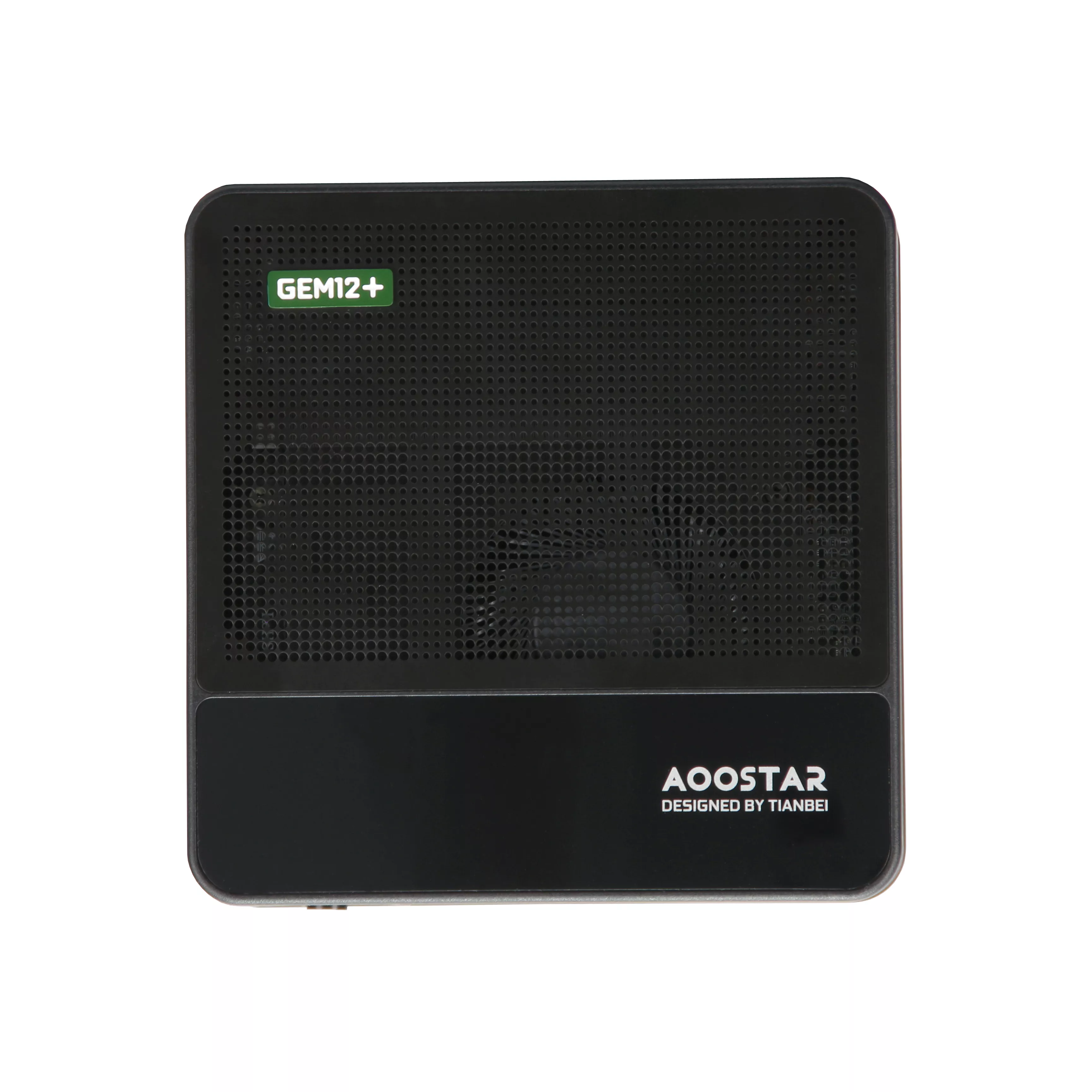 Ankermann GEM12 Mini PC | 32GB DDR5 RAM | 1TB NVMe SSD | Windows 11 | AMD Ryzen 7 - 8845HS | WiFi & Bluetooth | MS Office 2024