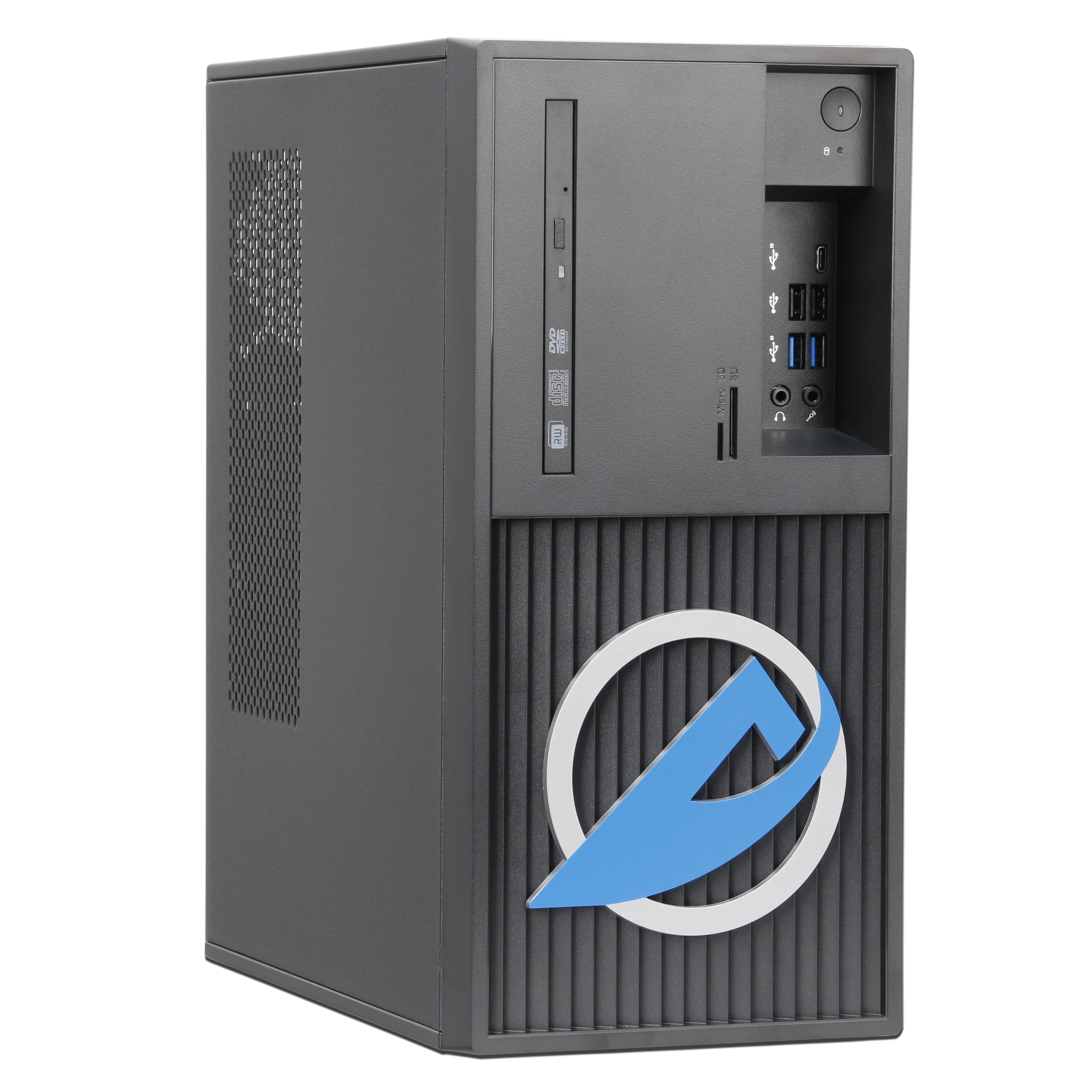 Business Office Work V1 | Intel Core i5-8500 | 16GB RAM | 1TB SSD | Windows 11 | WLAN | Maus & Tastatur | Libre Office