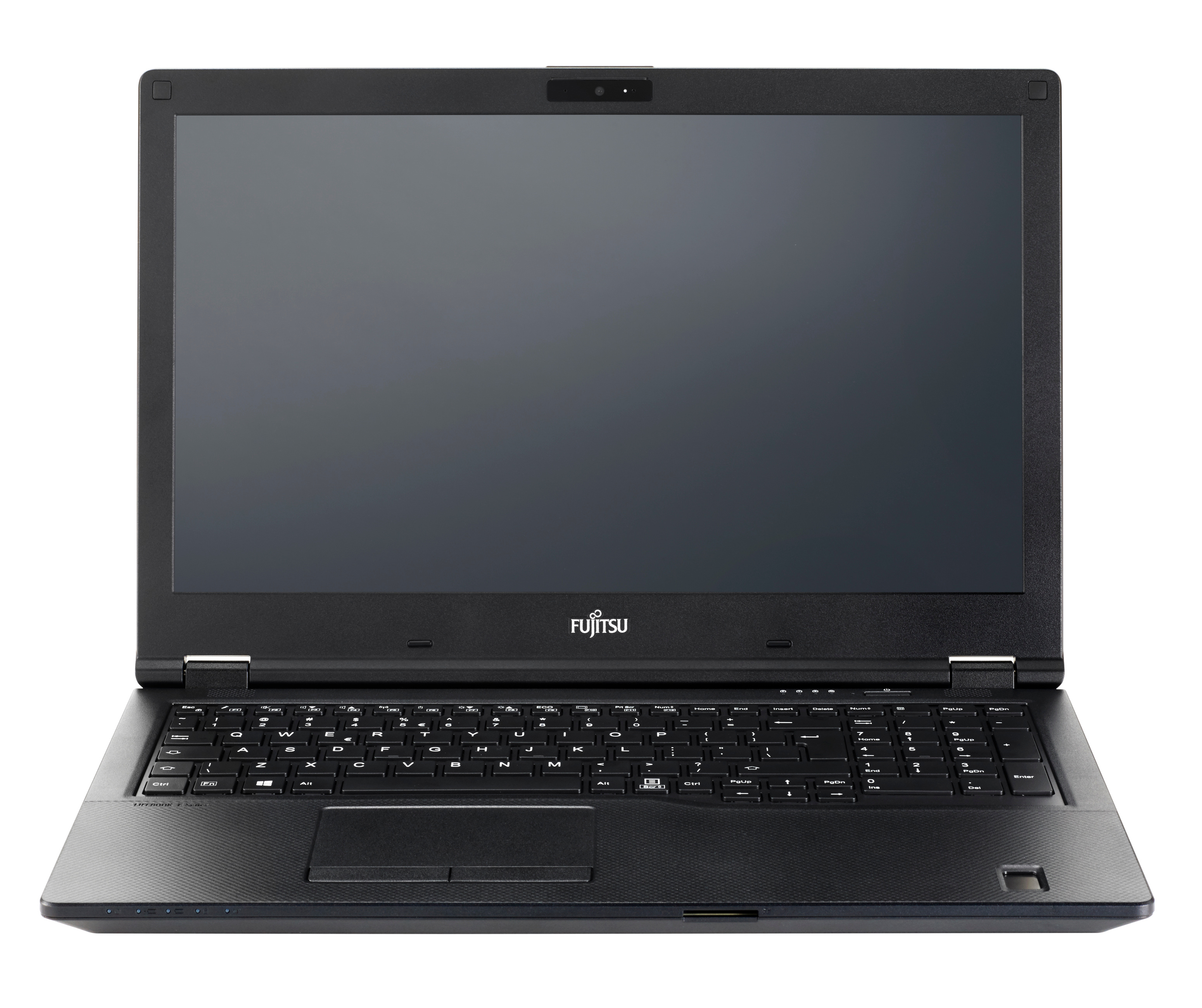 Fujitsu Refurbished Lifebook E558 | Intel Core i5-7300U | 16GB RAM | 1TB SSD | 15.6" 1920x1080 Display | WLAN & BT | Windows 11| MS Office 2024 | Deutsche Tastatur